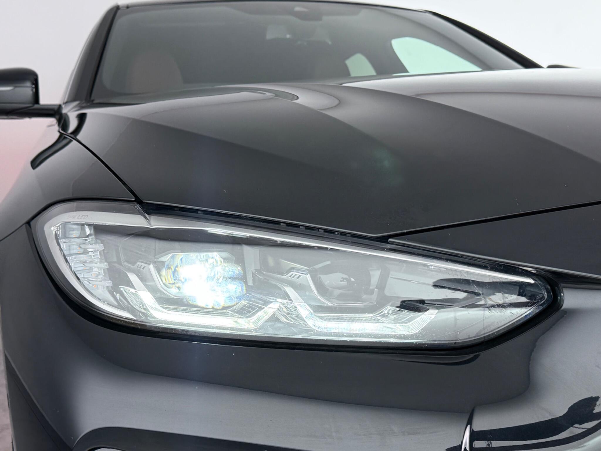 BMW 4 Series view 4