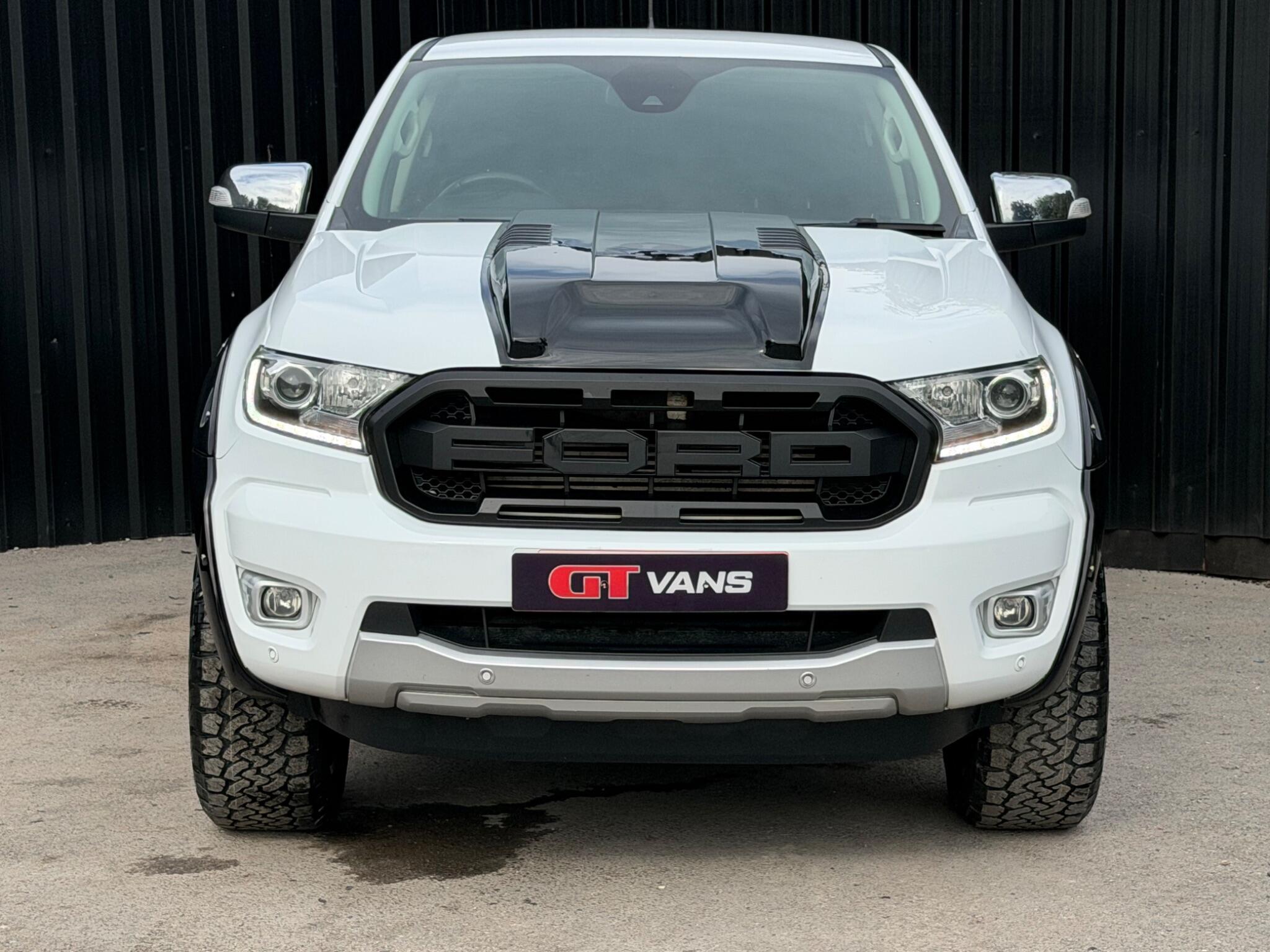 Ford Ranger view 10