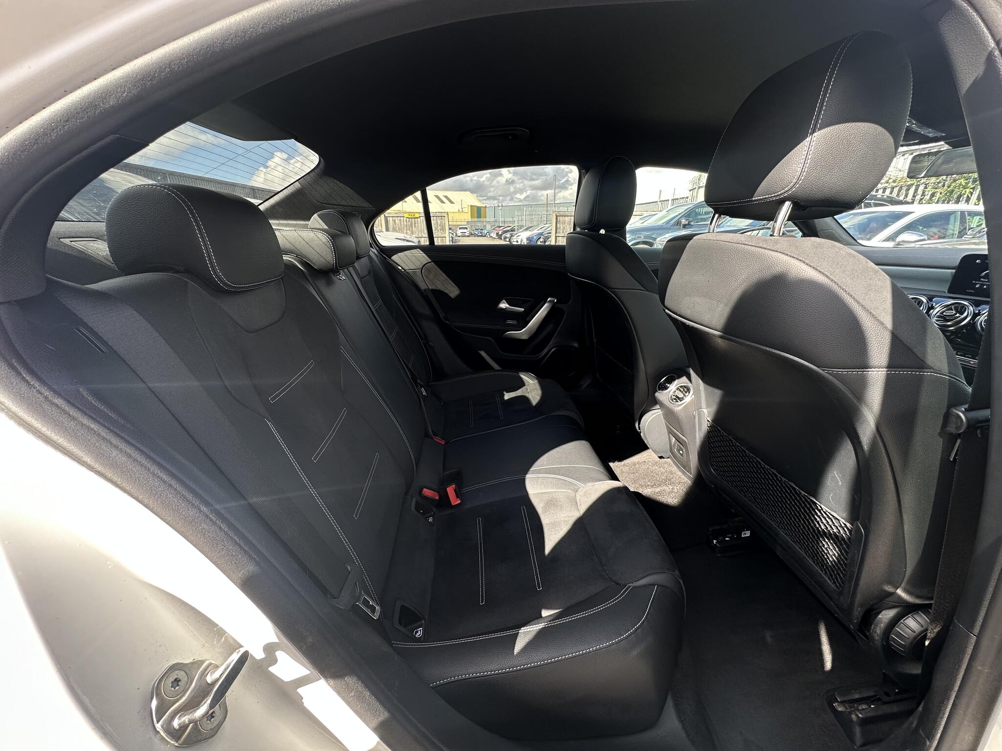 Mercedes-Benz A-Class view 16