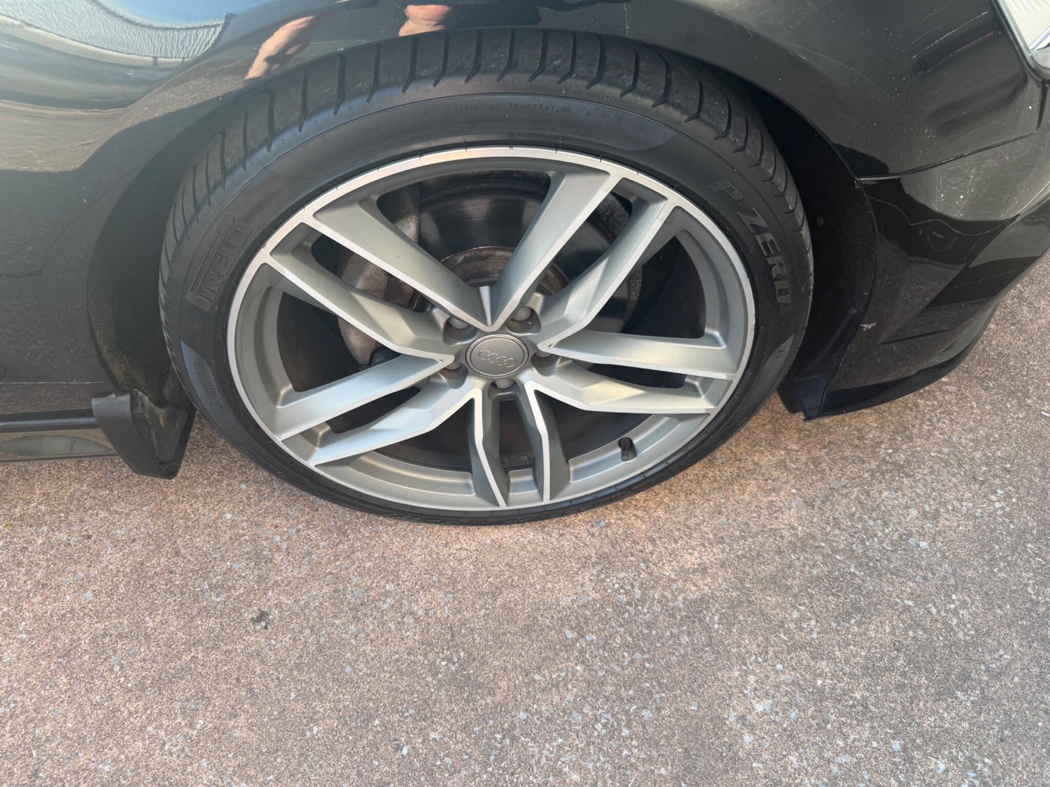 Audi A6 view 24
