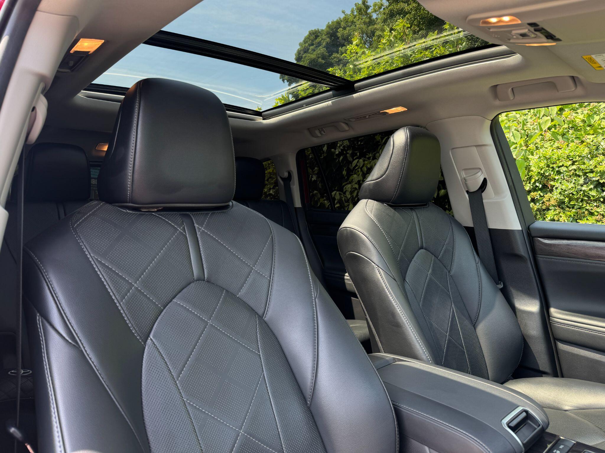 Toyota Highlander view 15
