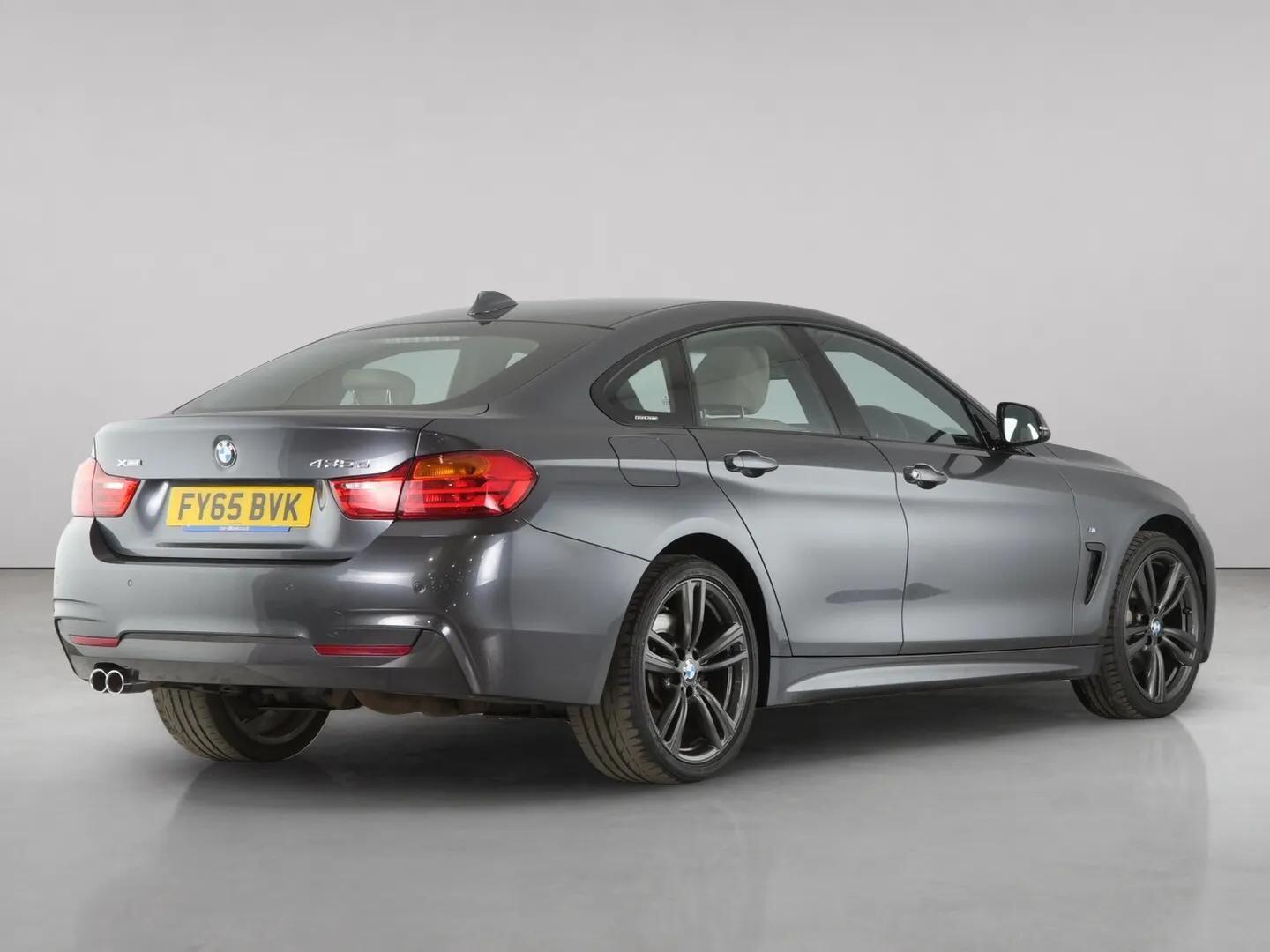 BMW 4 Series view 11