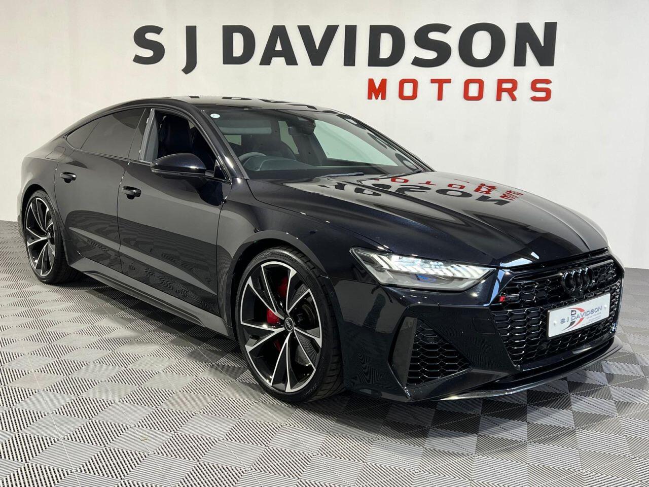 Audi RS7
