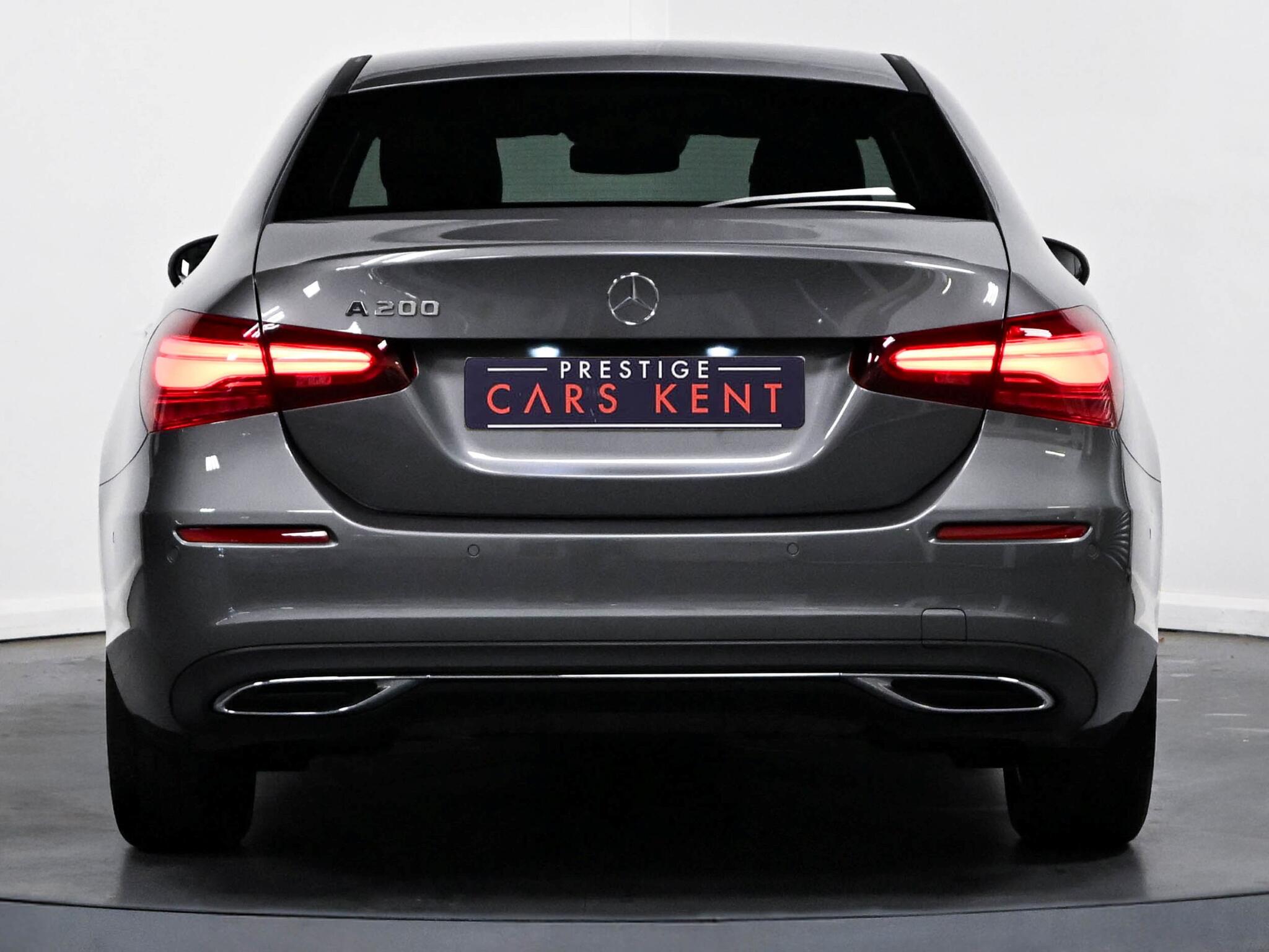 Mercedes-Benz A Class view 18