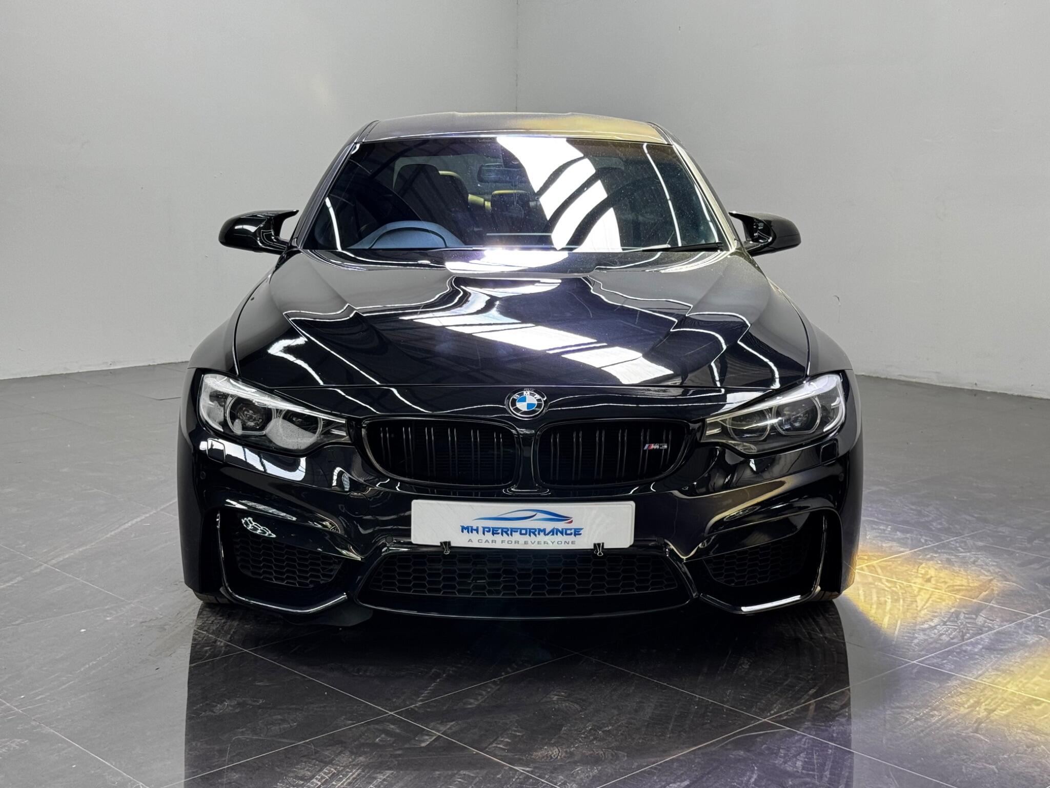 BMW M3 view 43