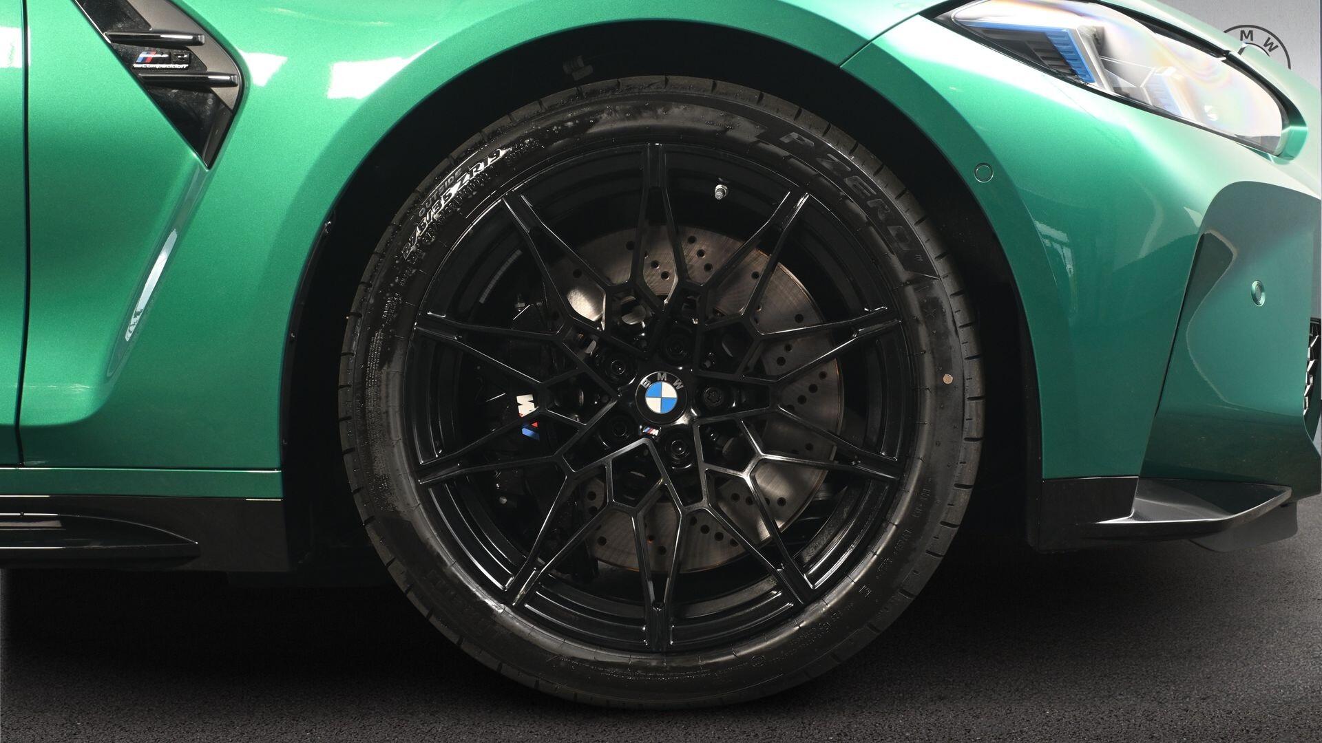 BMW M3 view 14