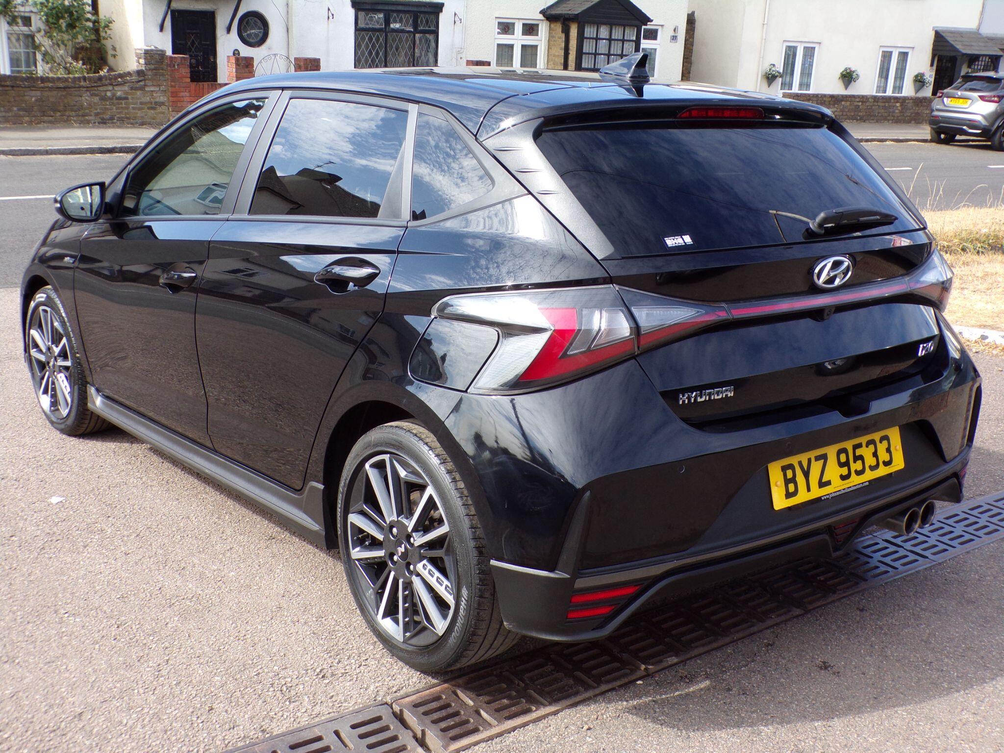 Hyundai I20 view 6