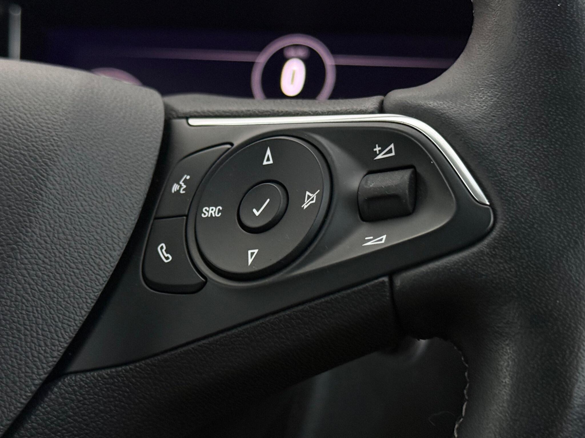Vauxhall Grandland view 17