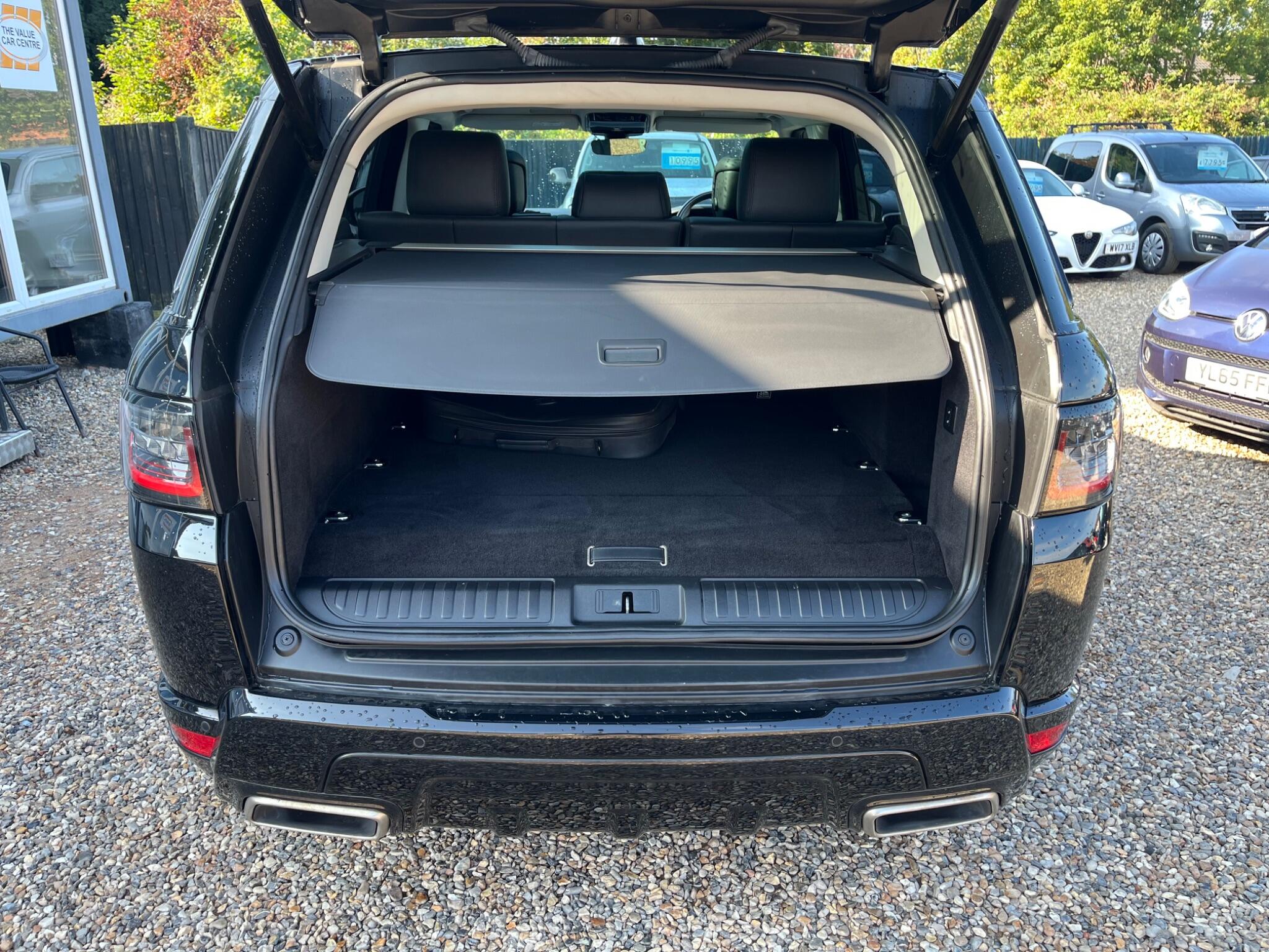 Land Rover Range Rover Sport view 6