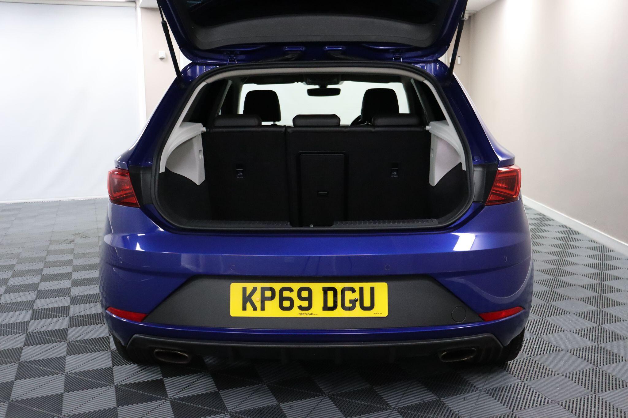 Seat Leon Leon view 13
