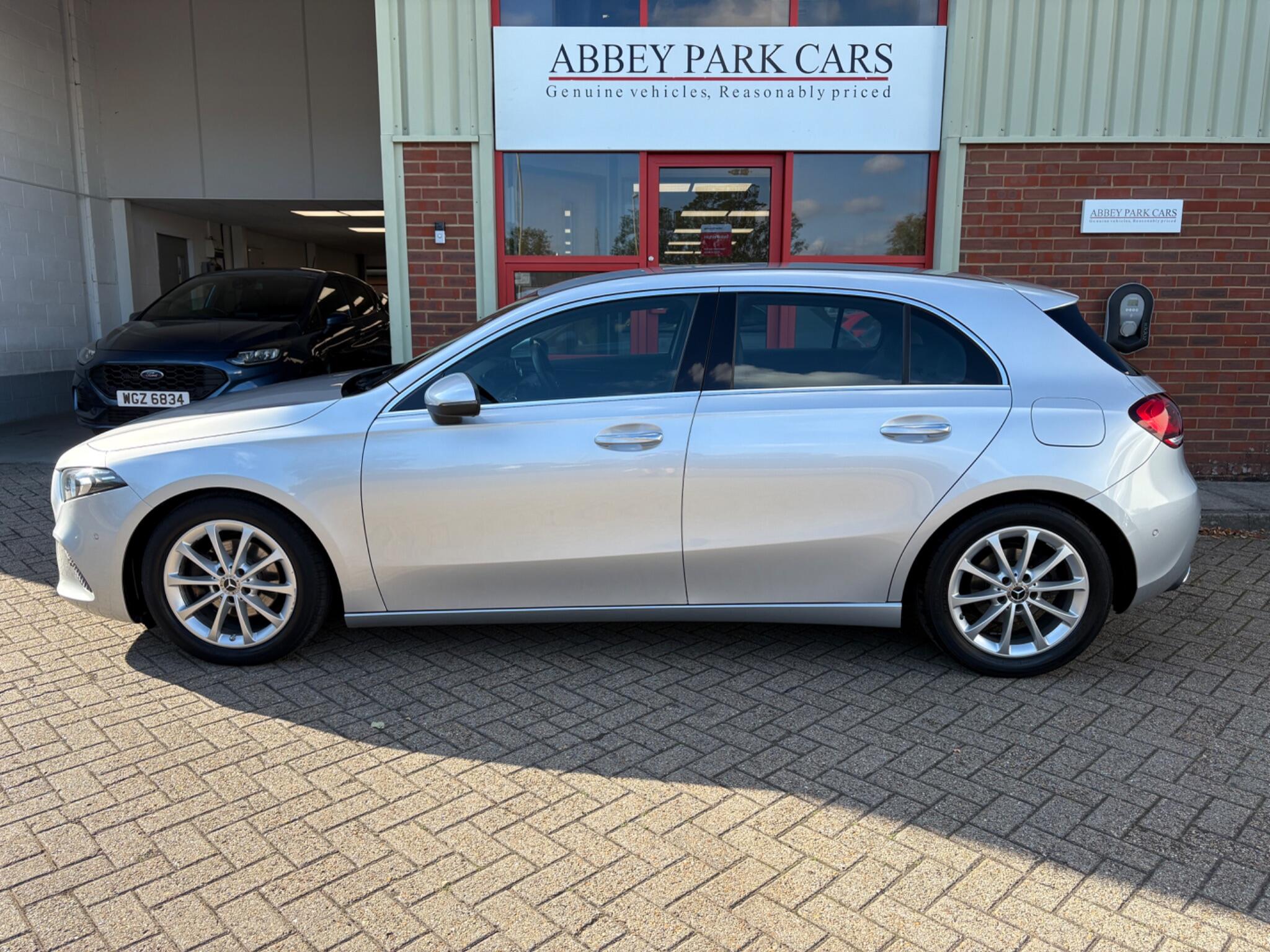 Mercedes-Benz A-Class view 6