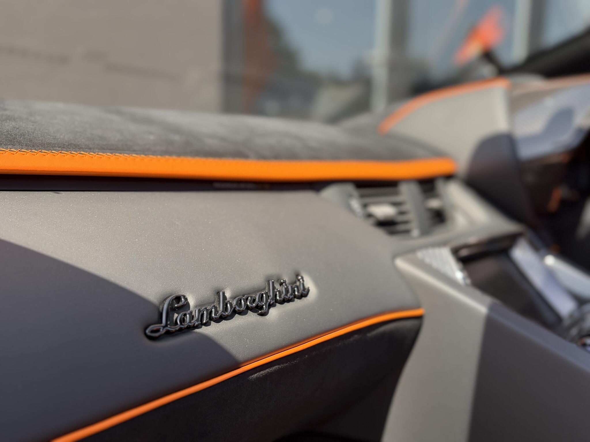 Lamborghini Aventador view 28