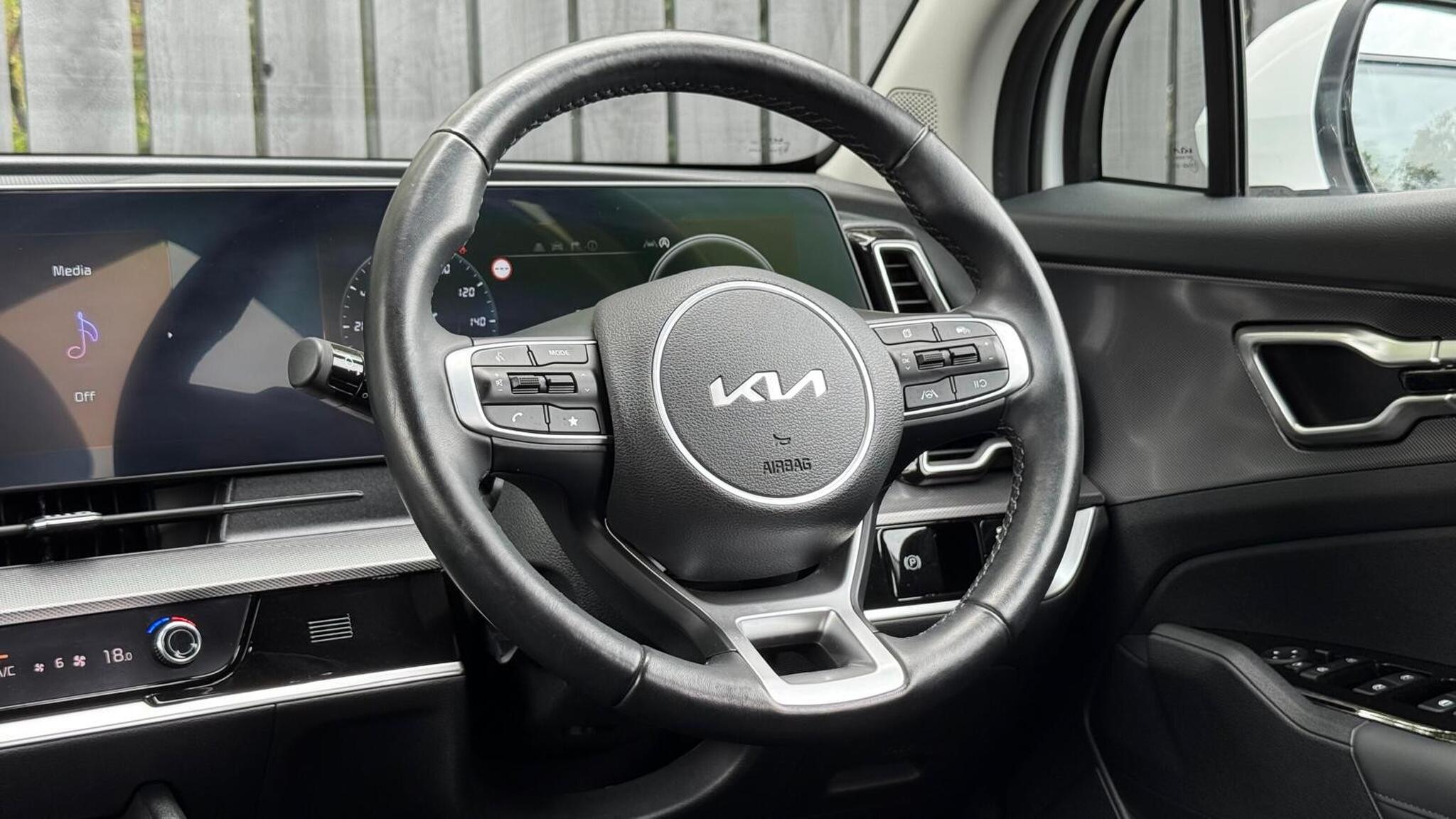 Kia Sportage view 15