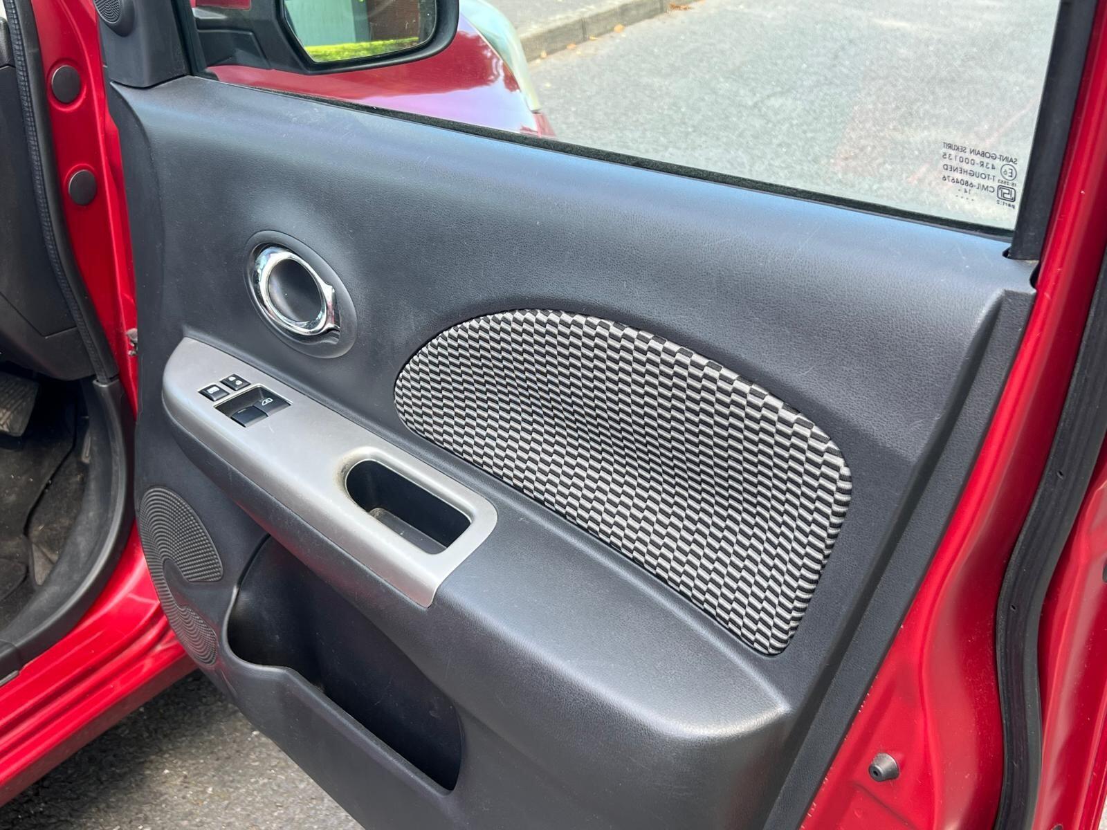 Nissan Micra view 36