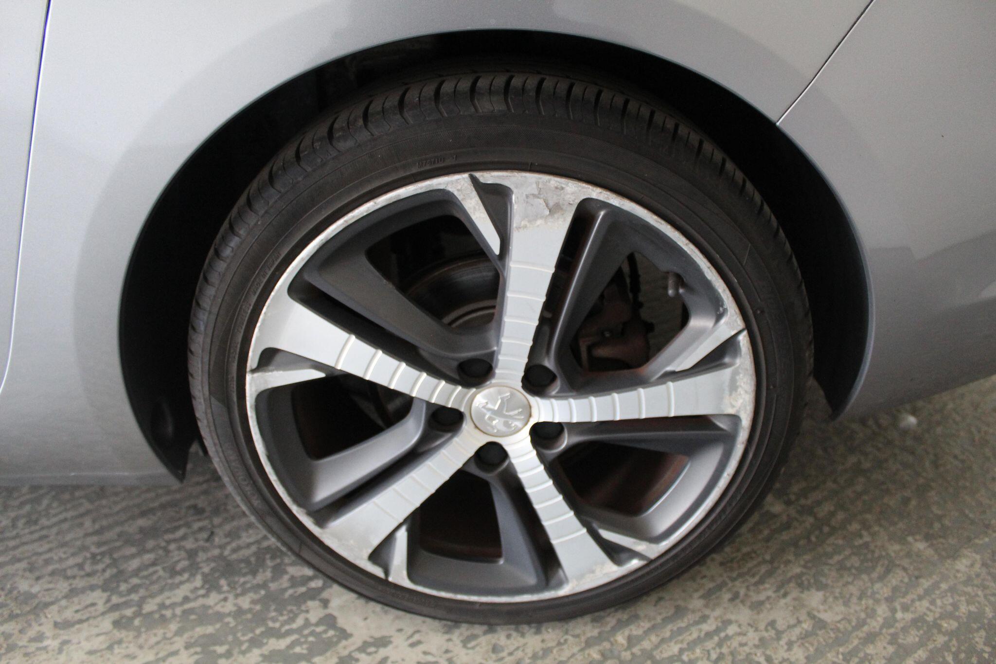 Peugeot 308 view 54