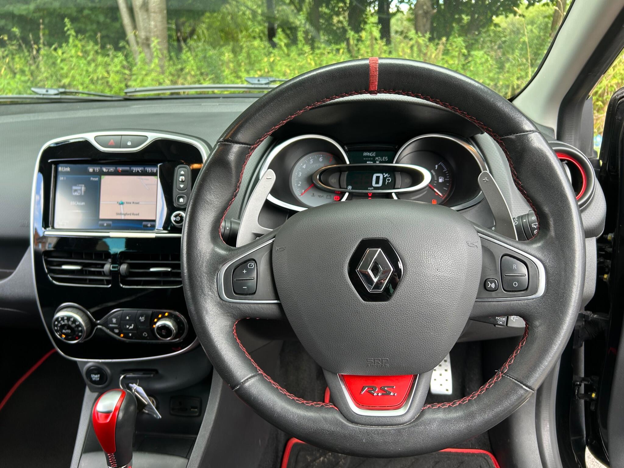 Renault Clio view 42