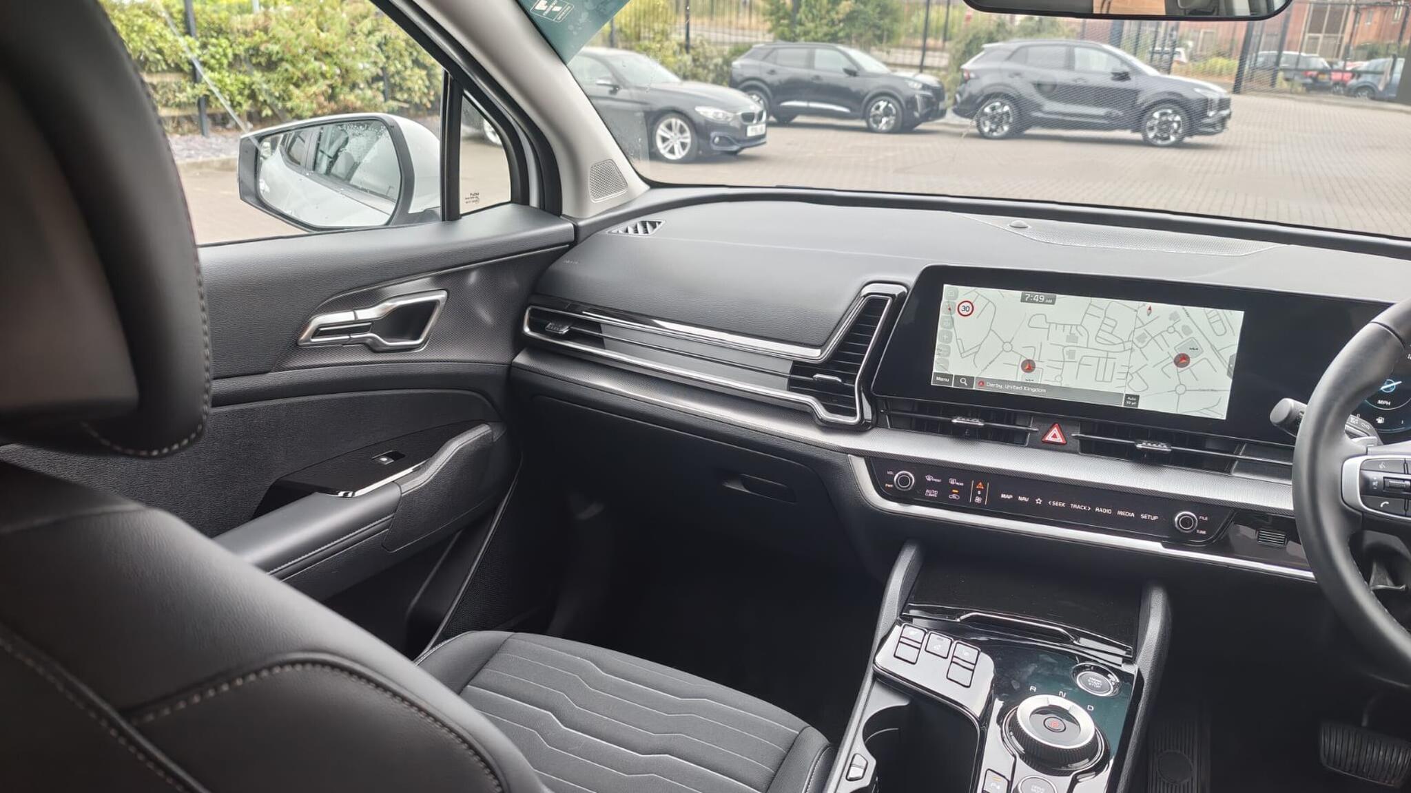Kia Sportage view 21