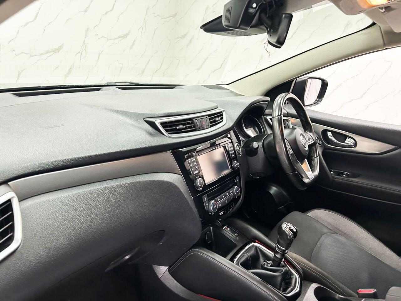Nissan Qashqai view 14