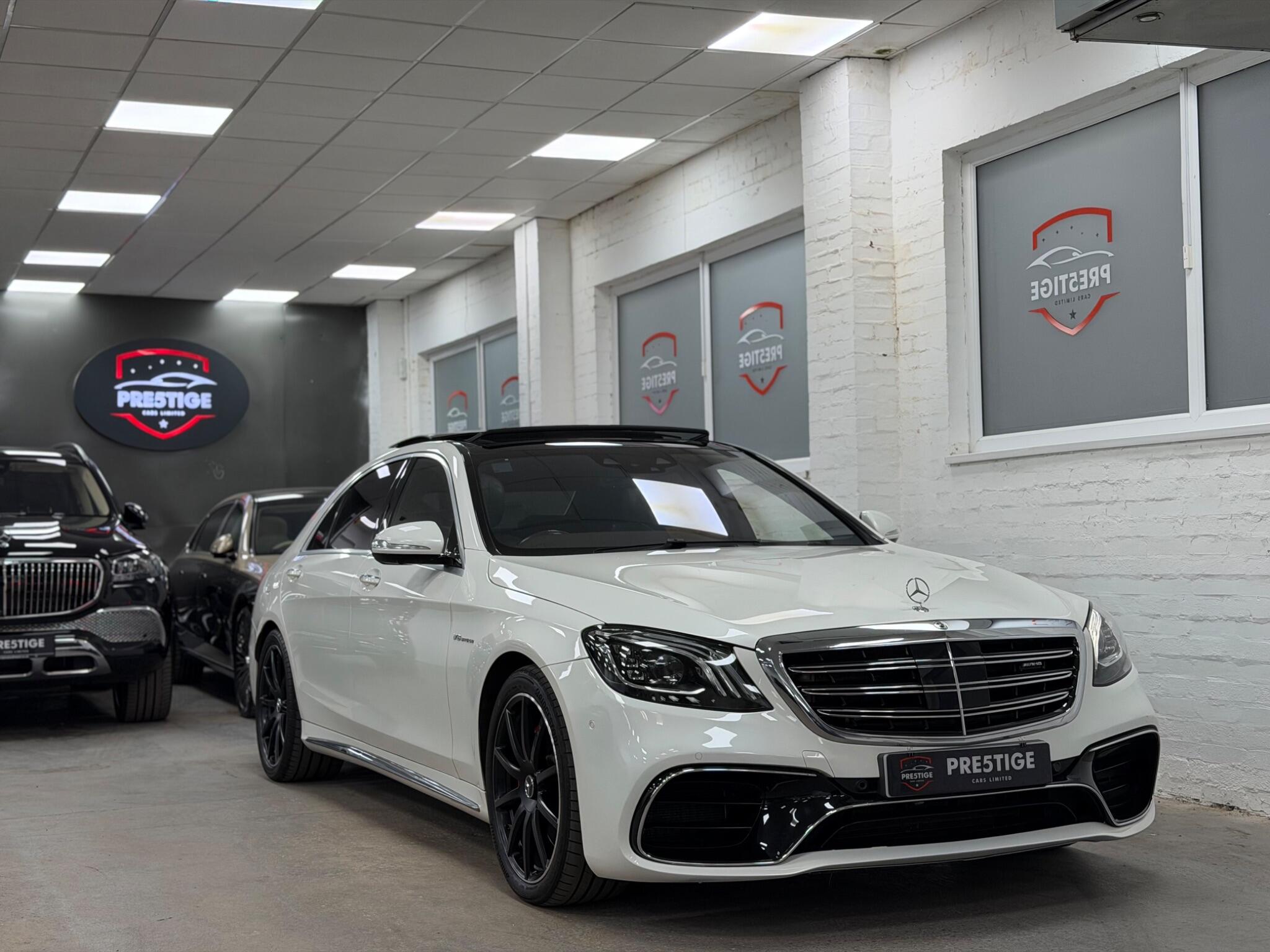 Mercedes-Benz S-Class view 27