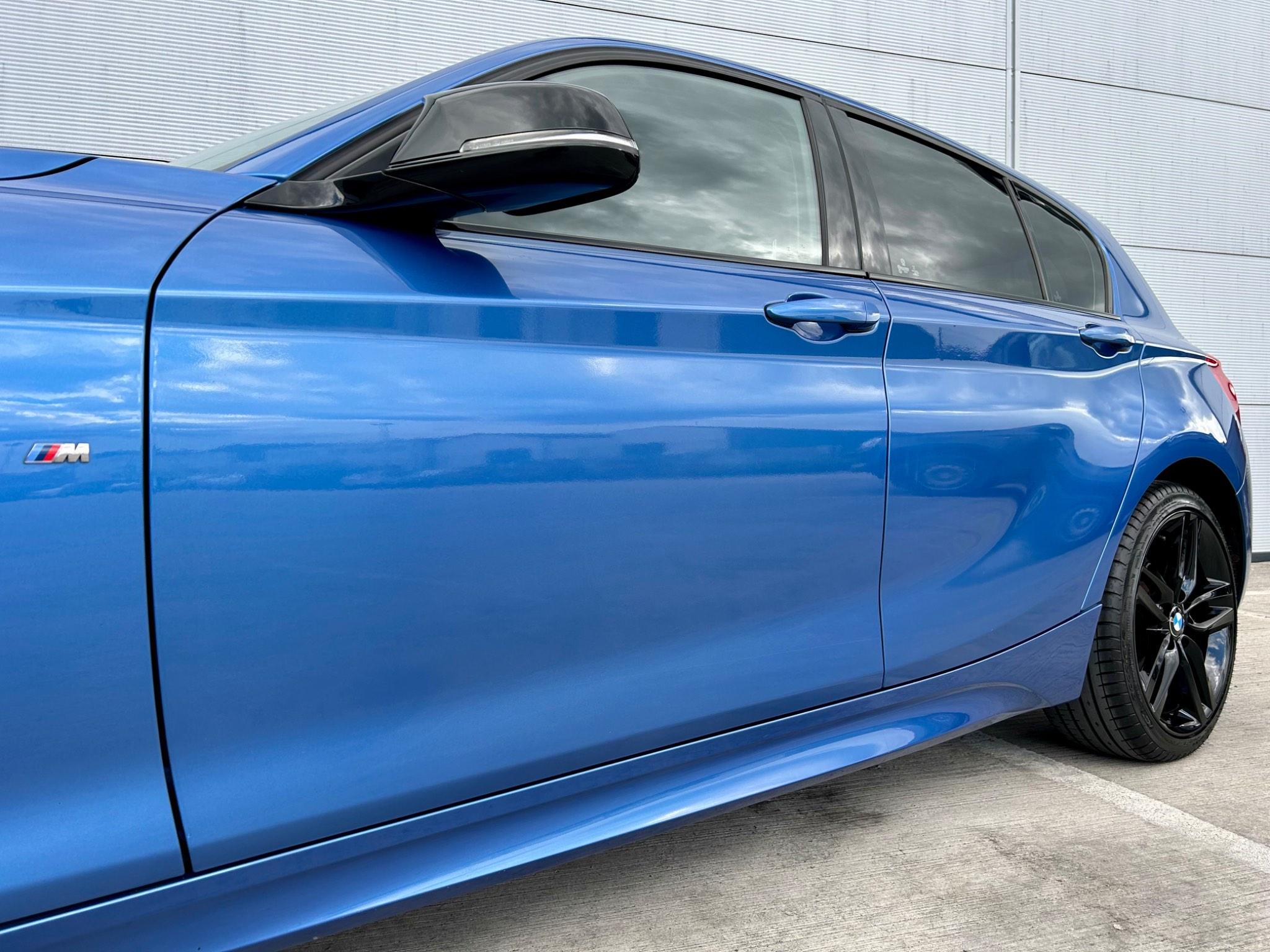 BMW 1 Series view 14
