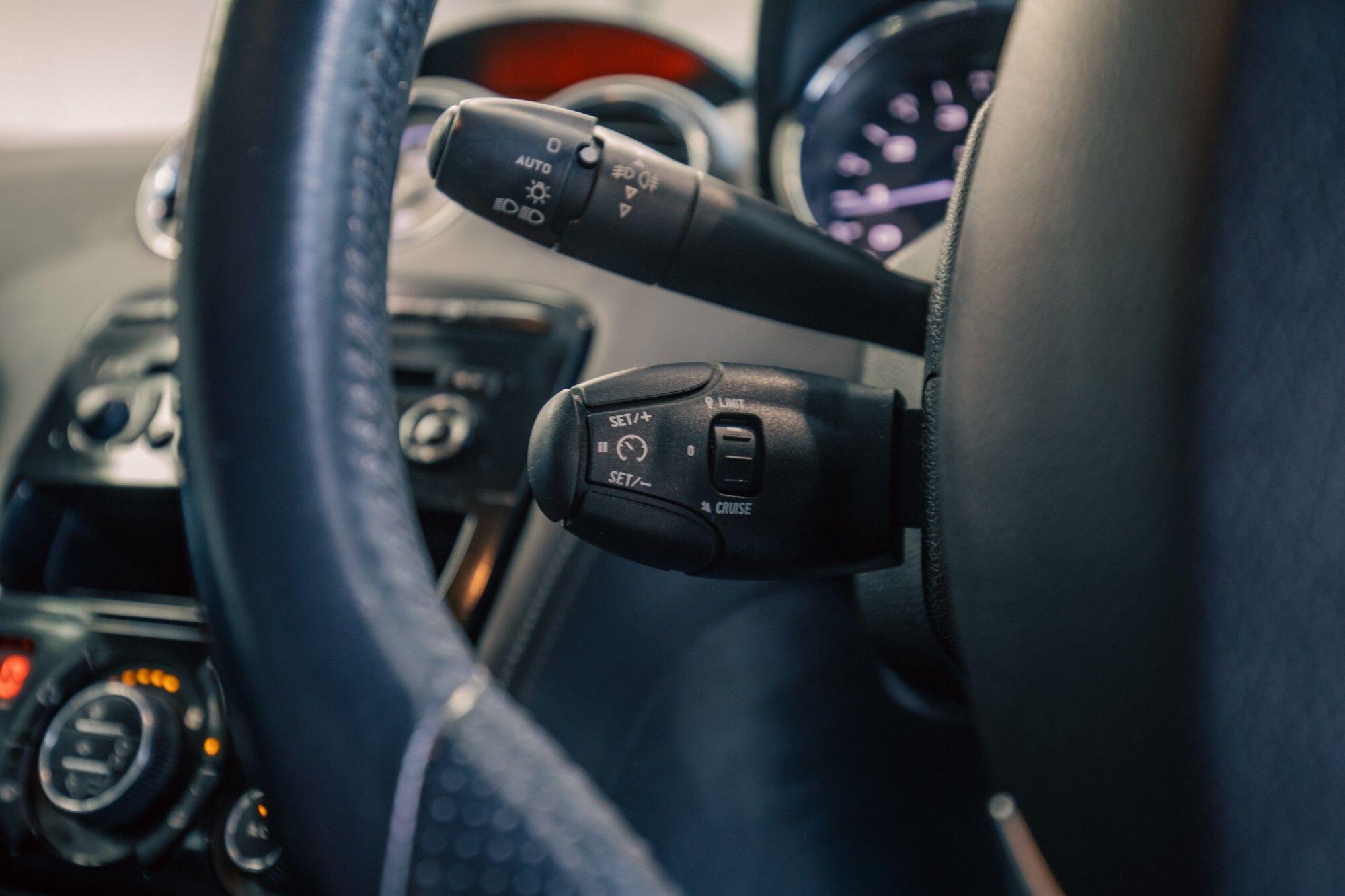 Peugeot RCZ view 11