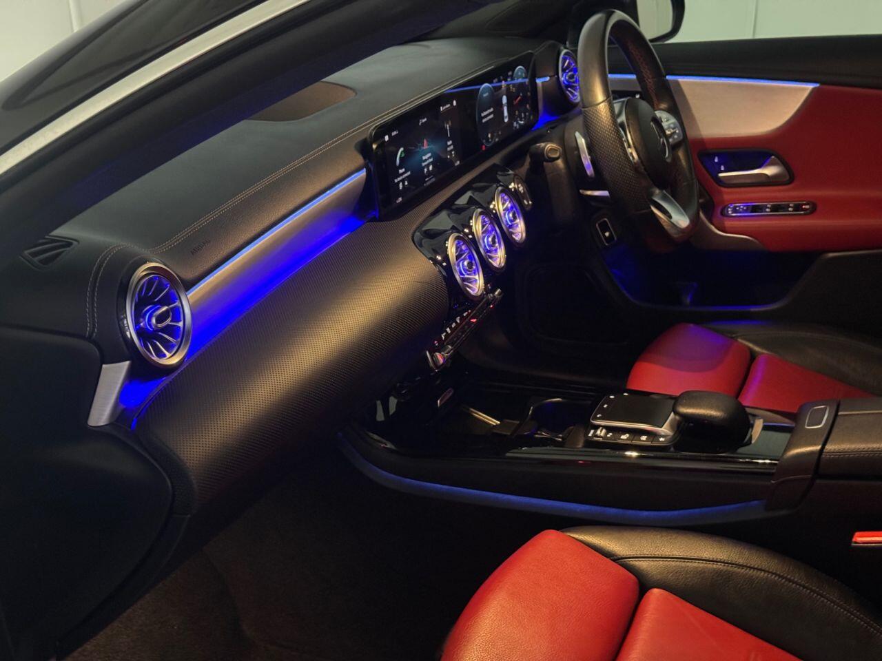 Mercedes-Benz Cla view 62