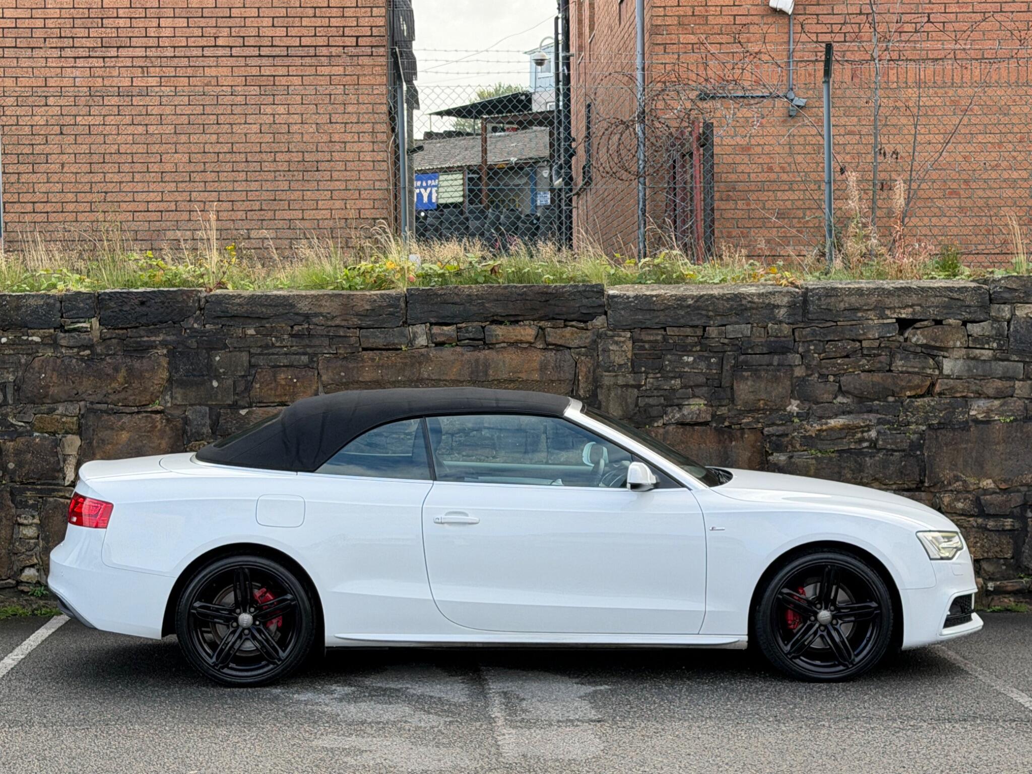 Audi A5 view 14