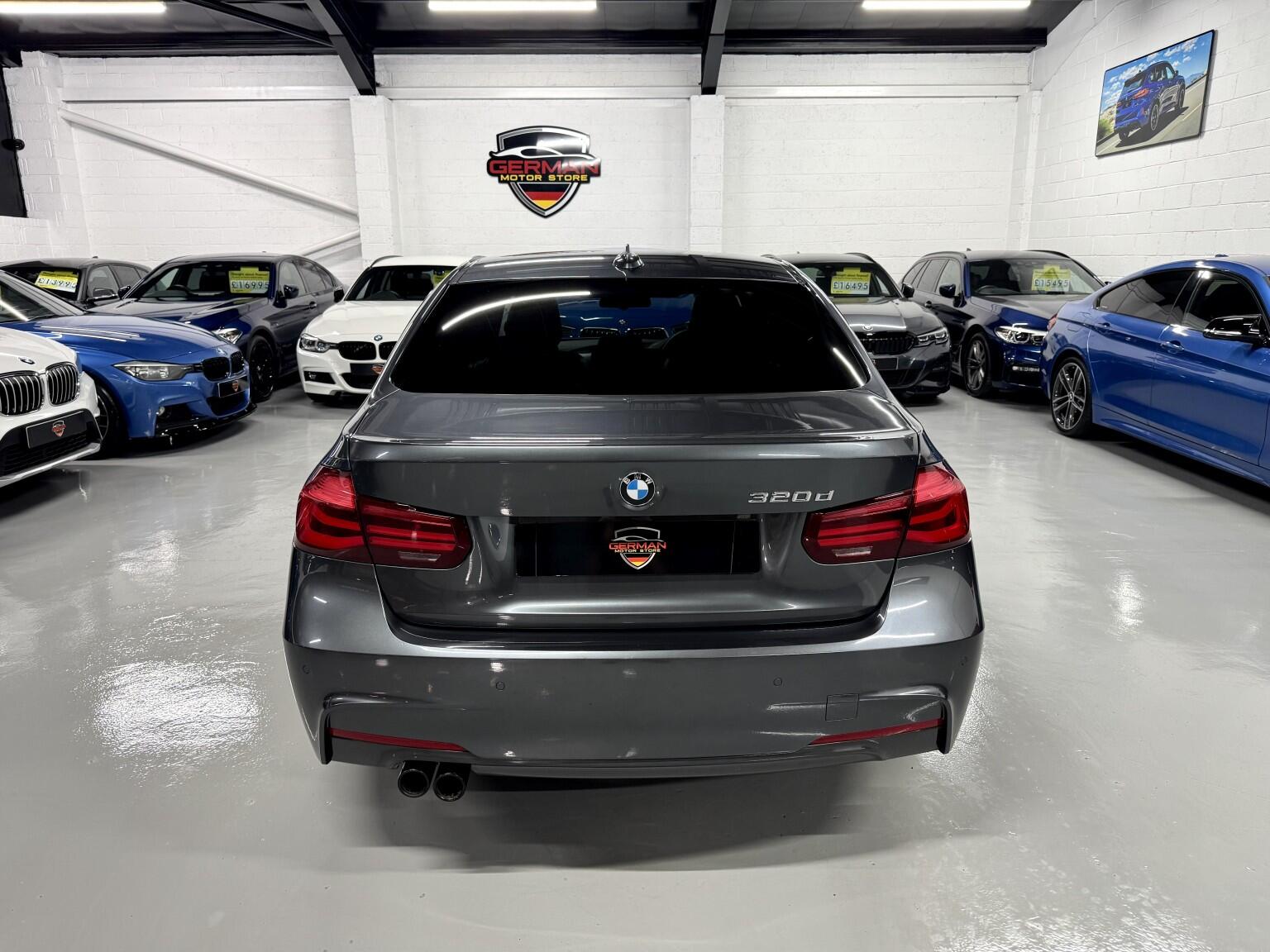 BMW 3 Series view 21