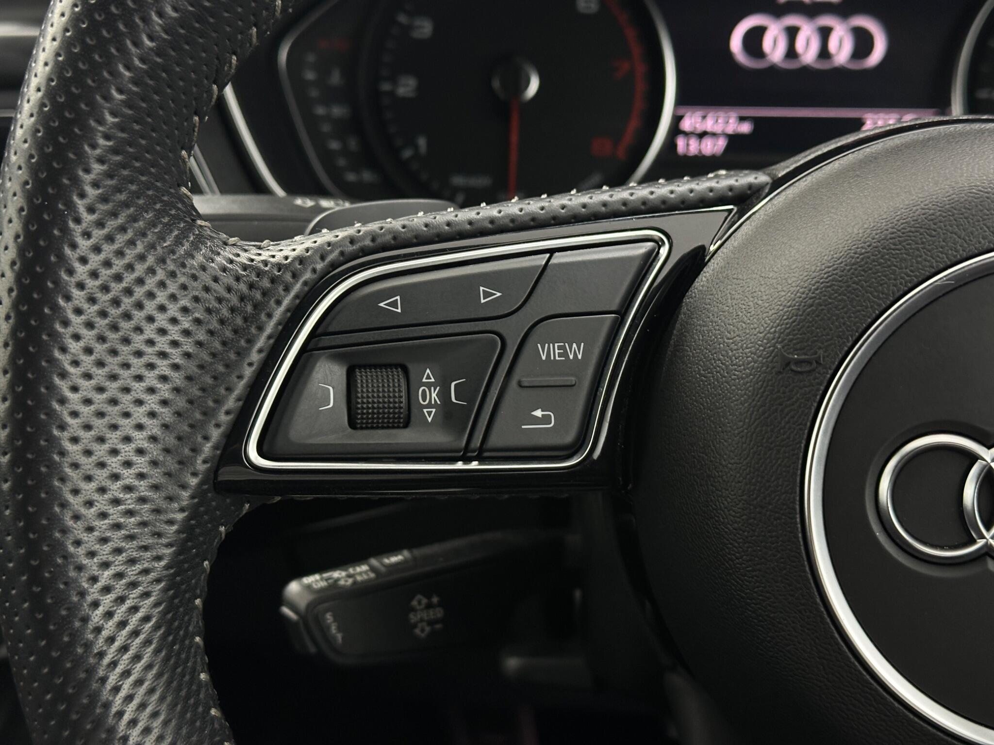 Audi A4 view 15