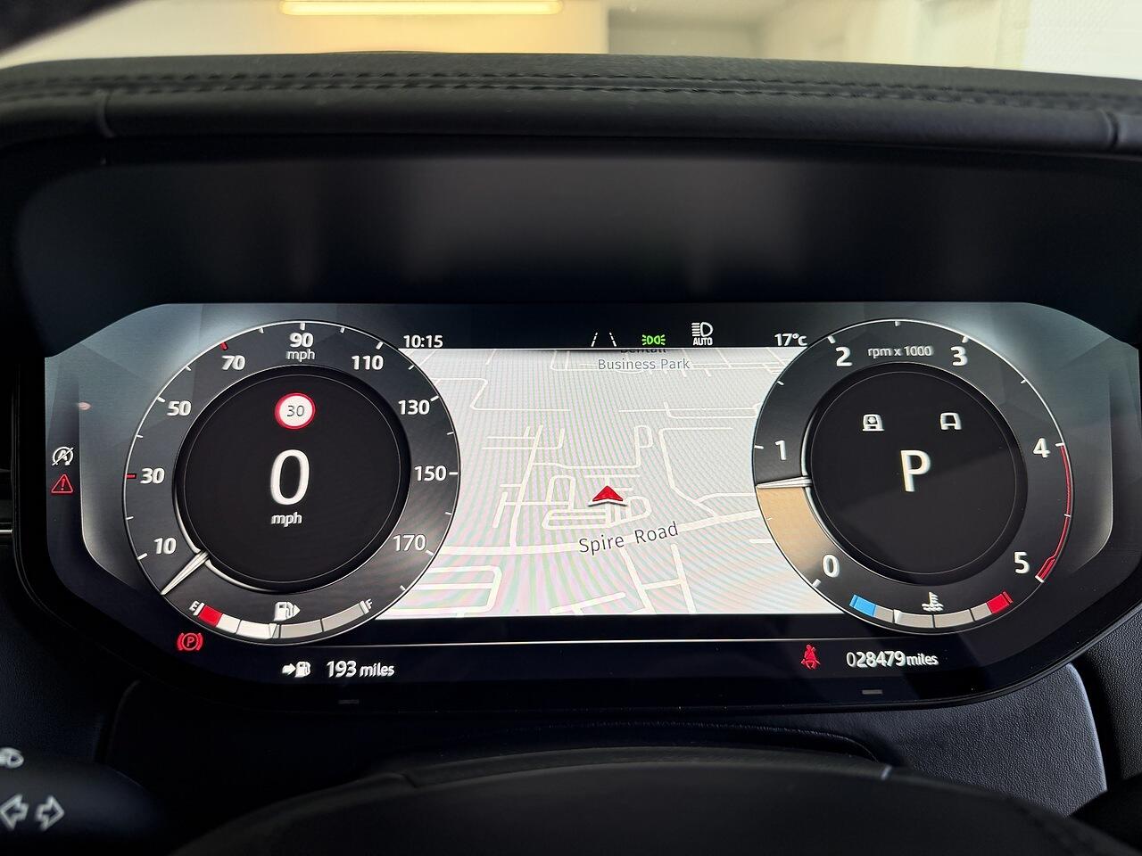 Land Rover Range Rover view 13