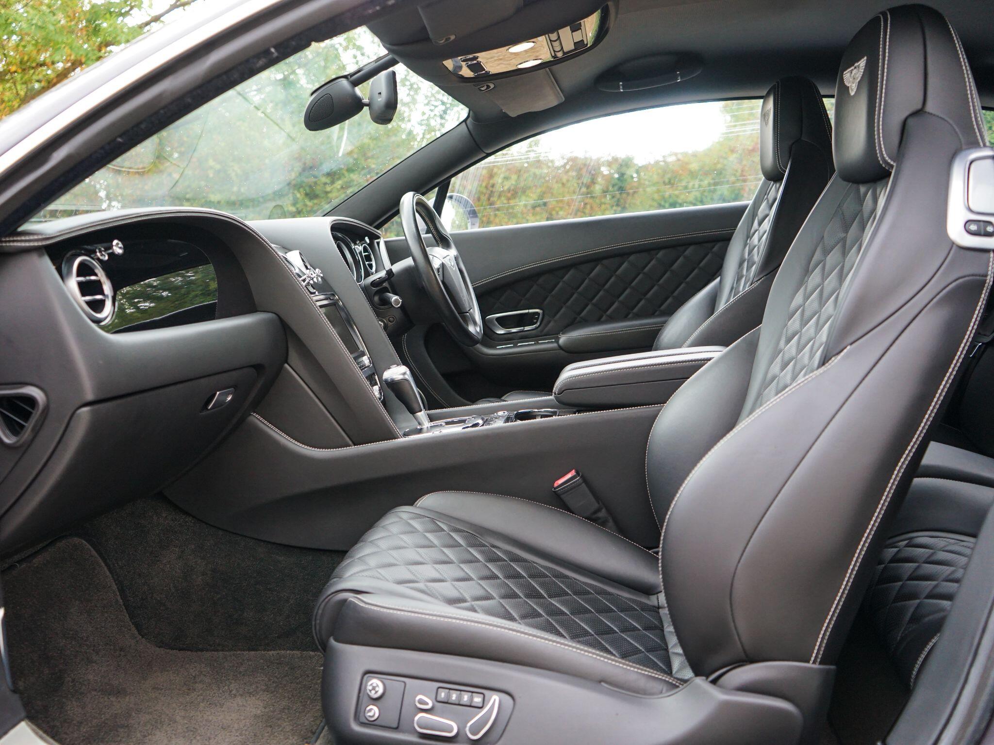 Bentley Continental view 4