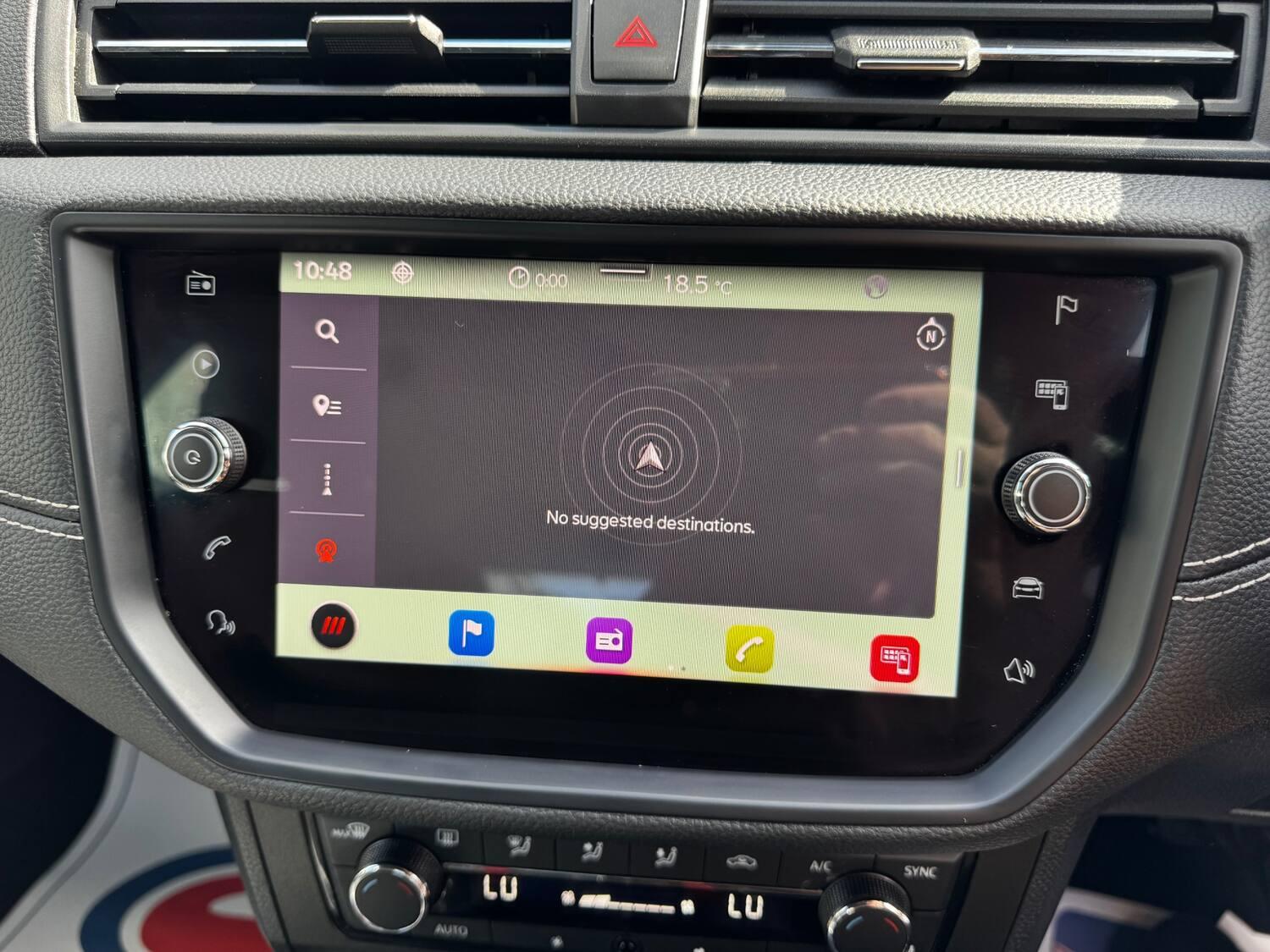 SEAT Arona view 23