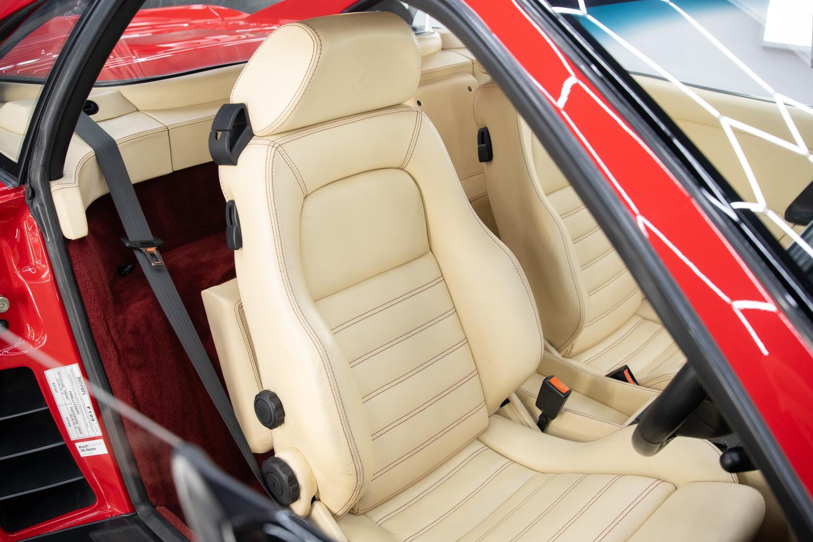 Ferrari 355 F1 view 7