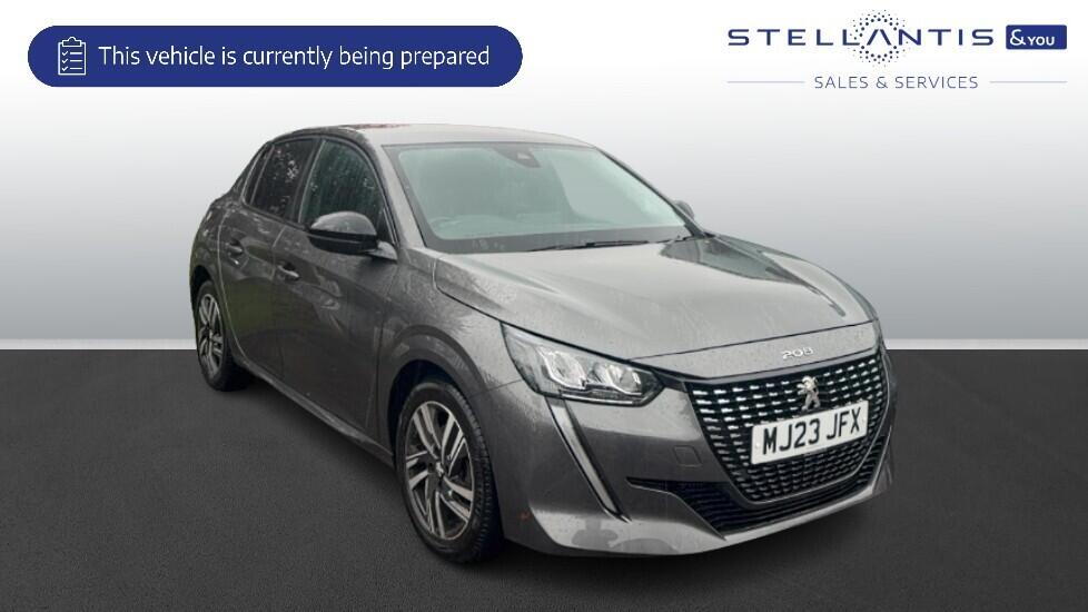 2023 Peugeot 208