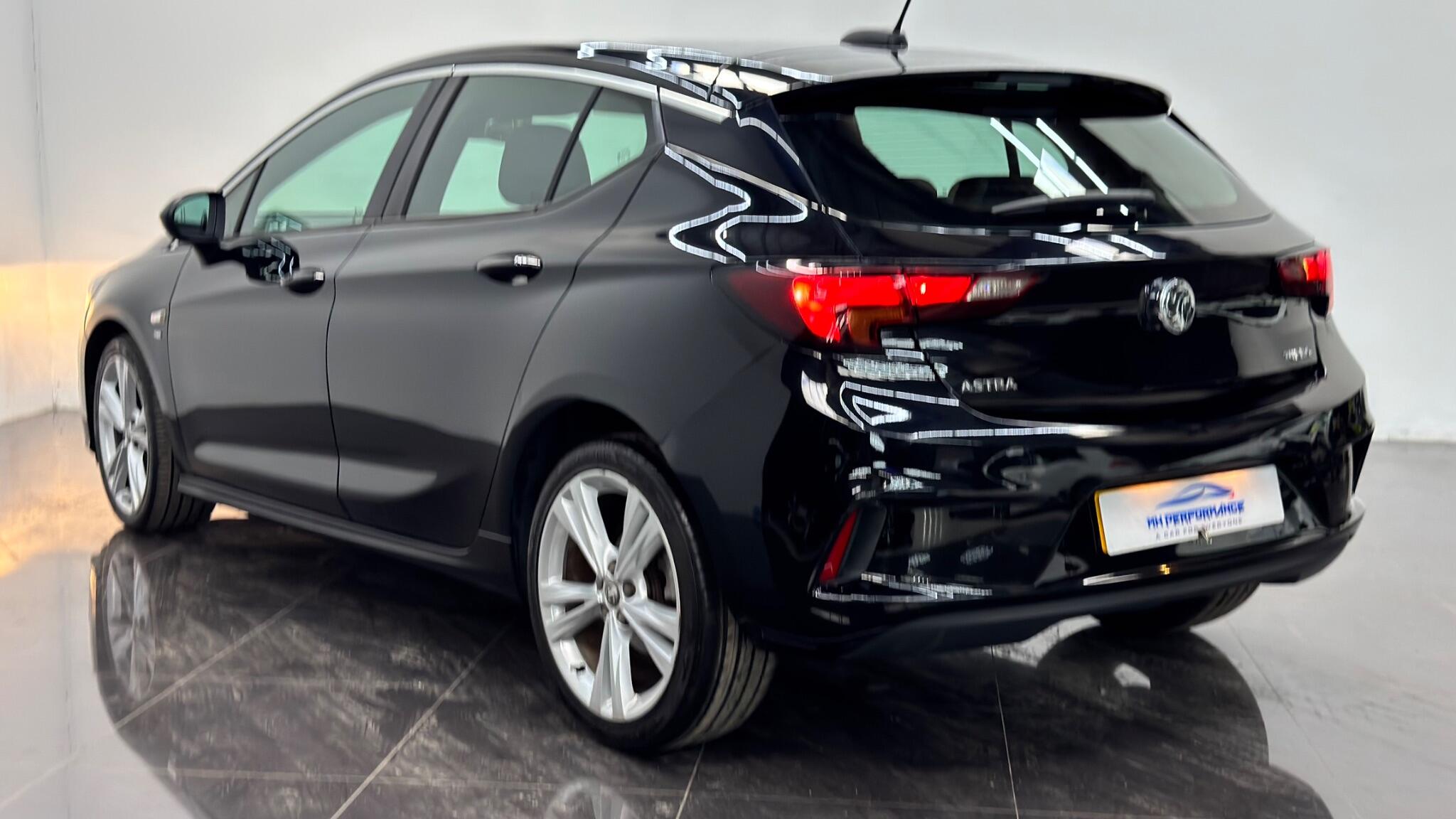 Vauxhall Astra view 25
