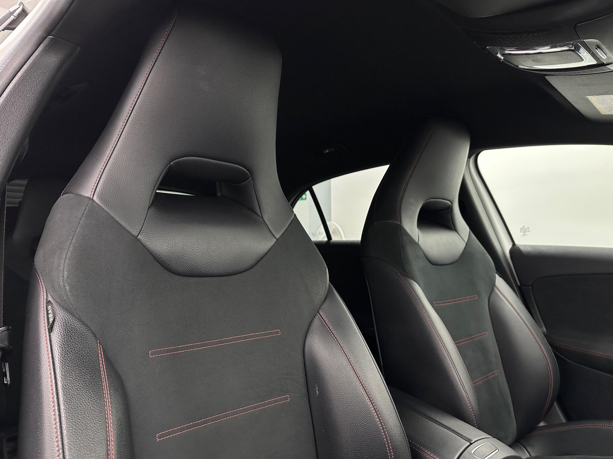 Mercedes-Benz A-Class view 33