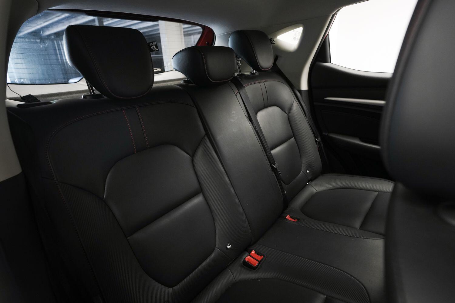 MG ZS view 11
