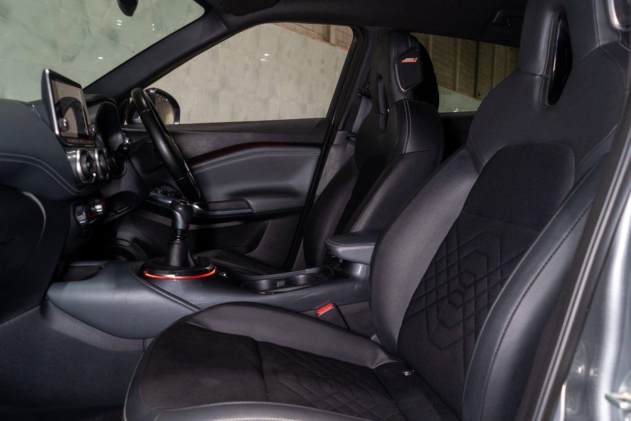 Nissan Juke view 32