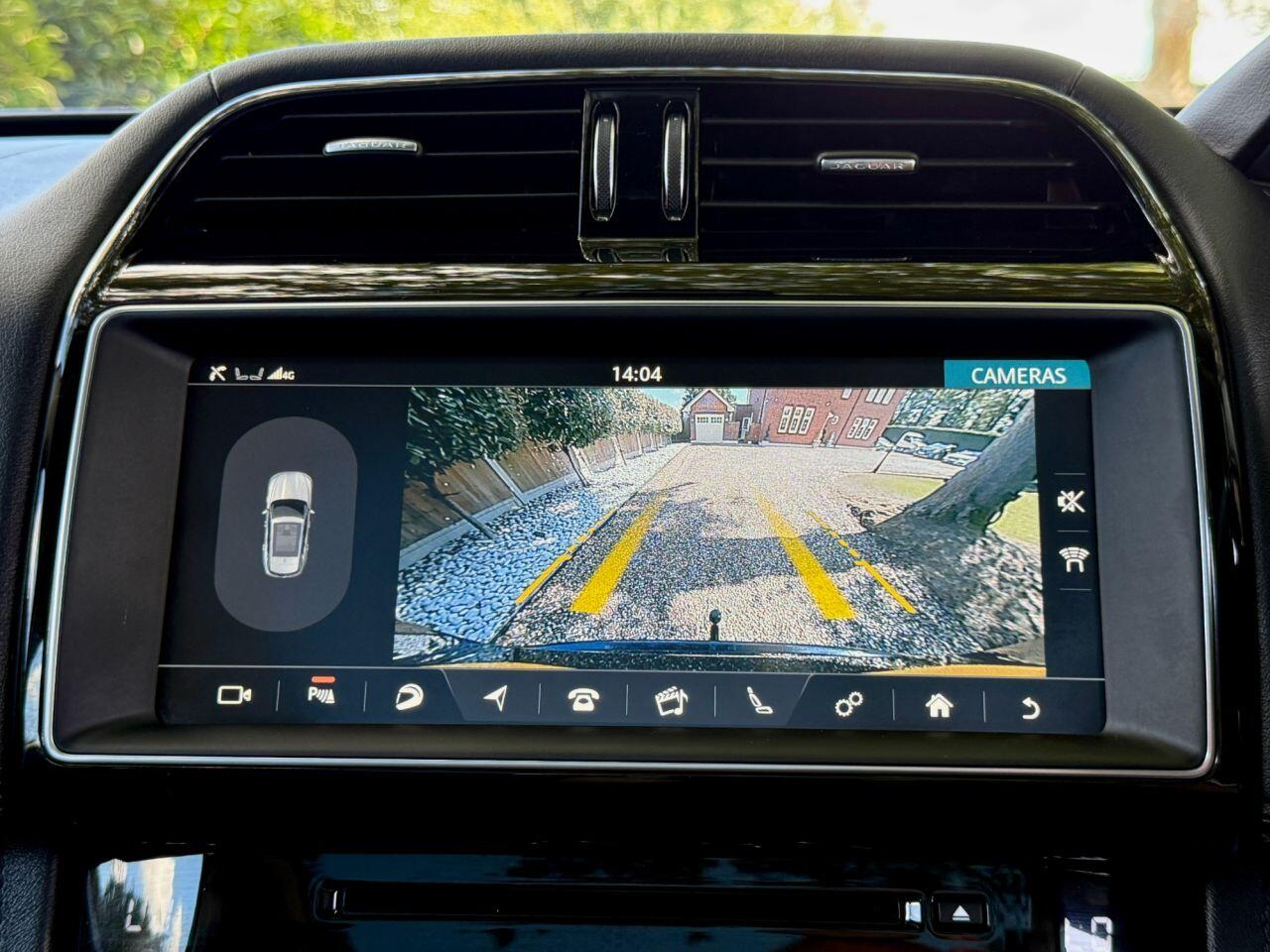 Jaguar F-Pace view 27