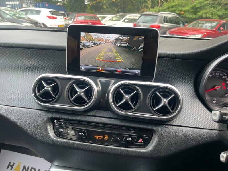 2019 Mercedes-Benz X Class 2.3 CDI Progressive Auto 4MATIC Euro 6 4dr • 72,145 miles image 45