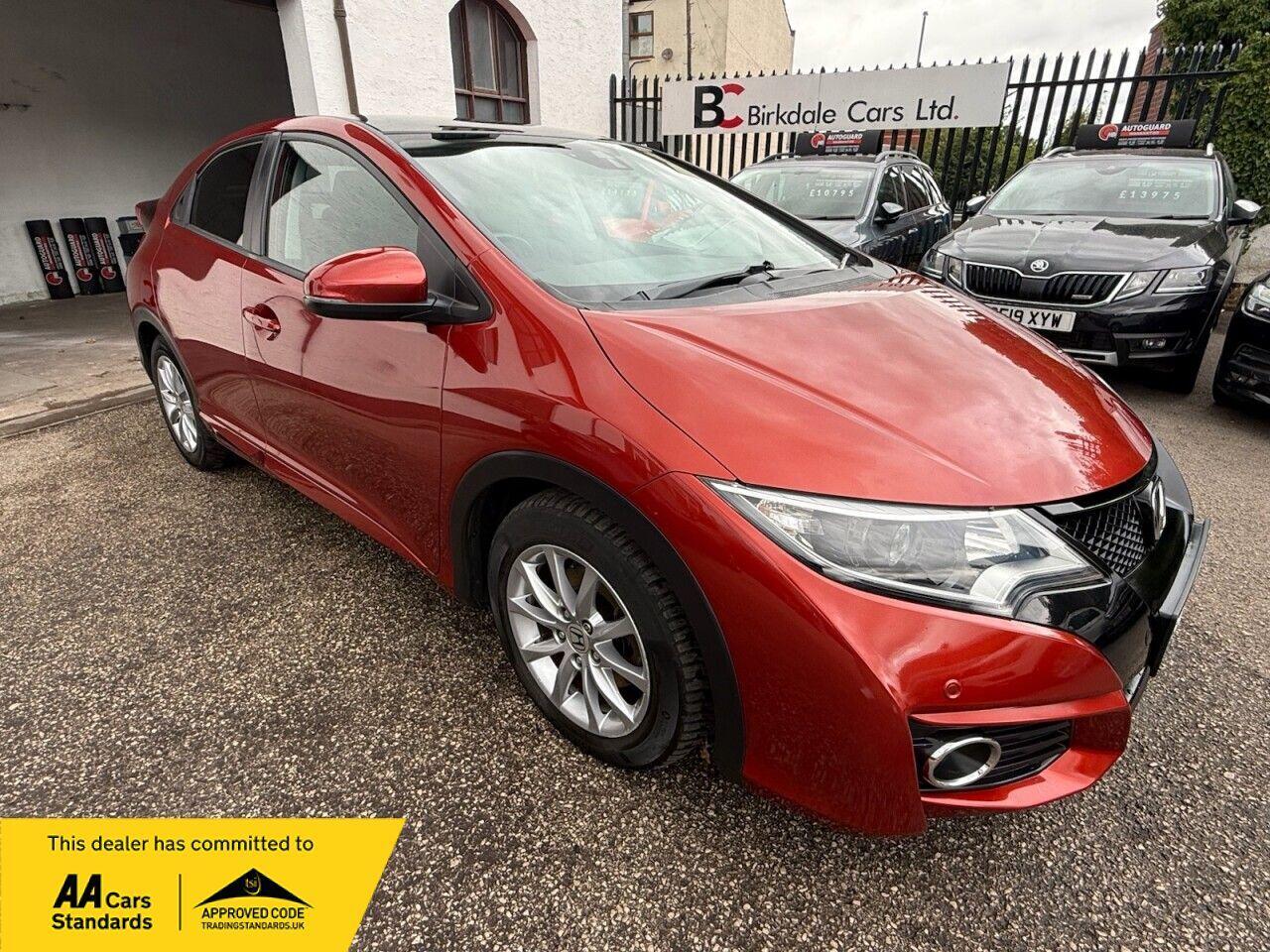 Honda 2015 Honda main image