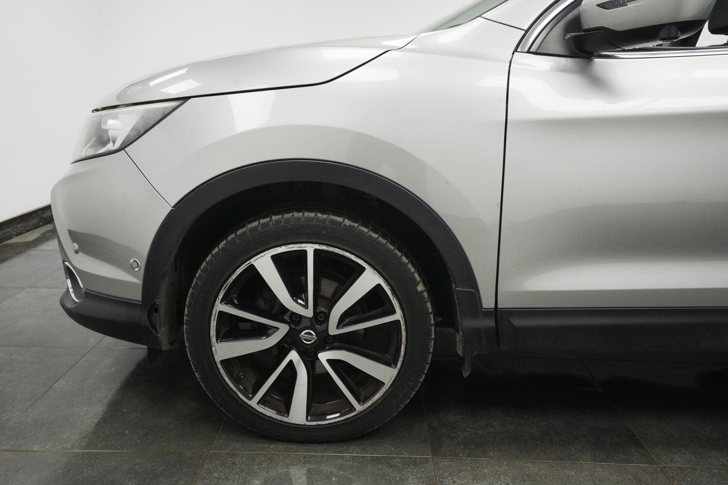Nissan Qashqai view 5