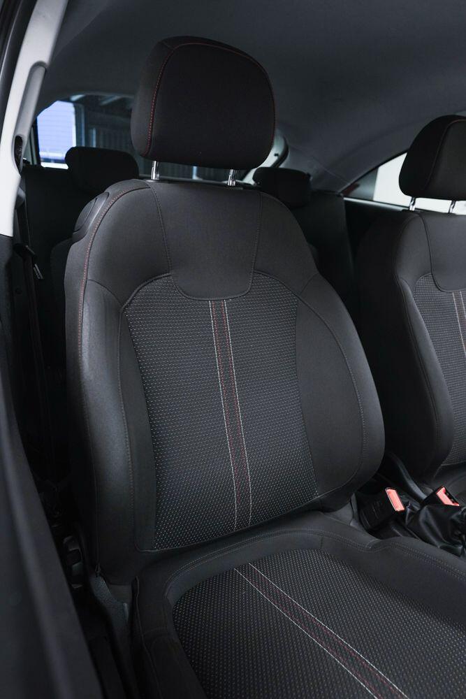 Vauxhall Corsa view 12