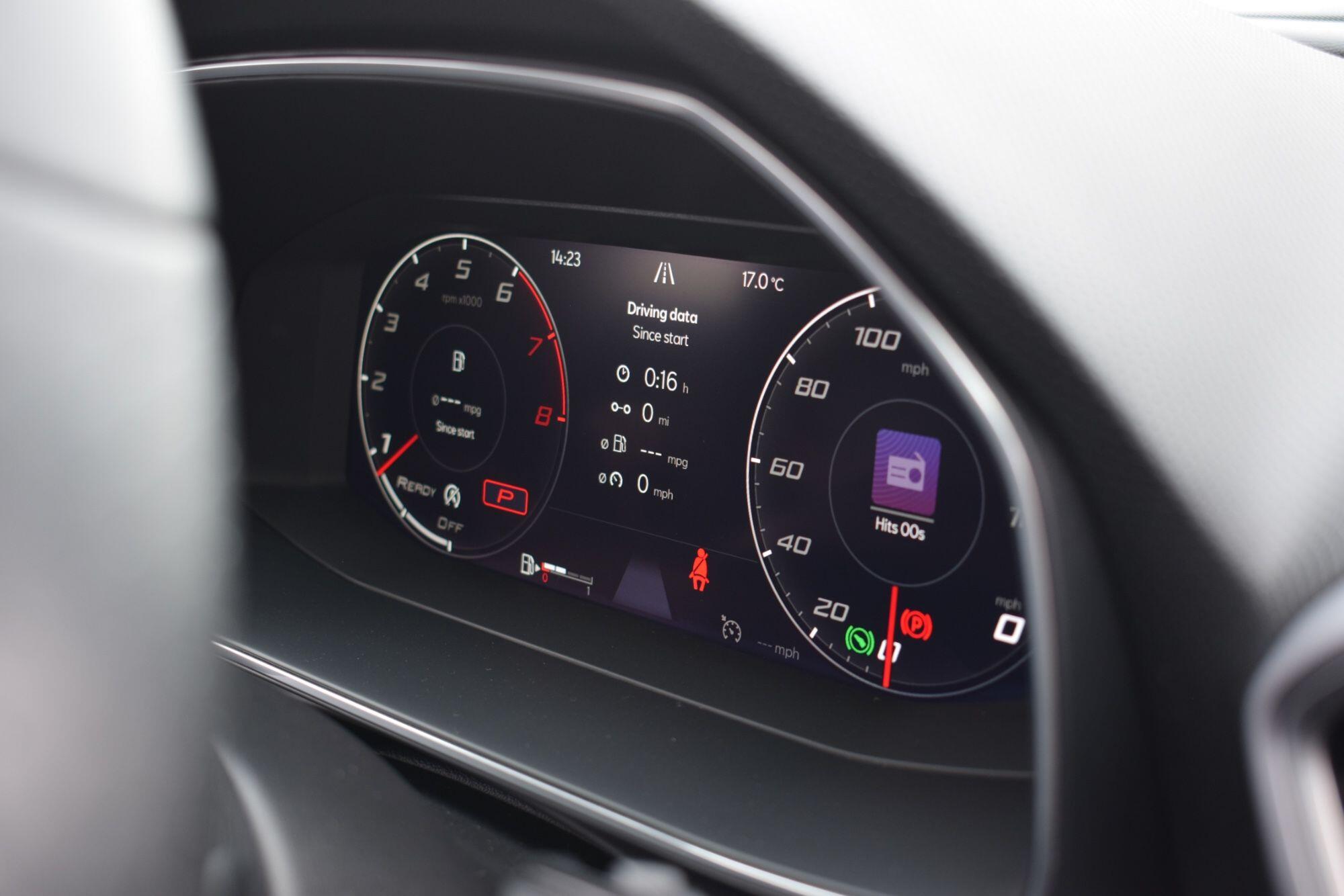 Seat Leon Leon view 12