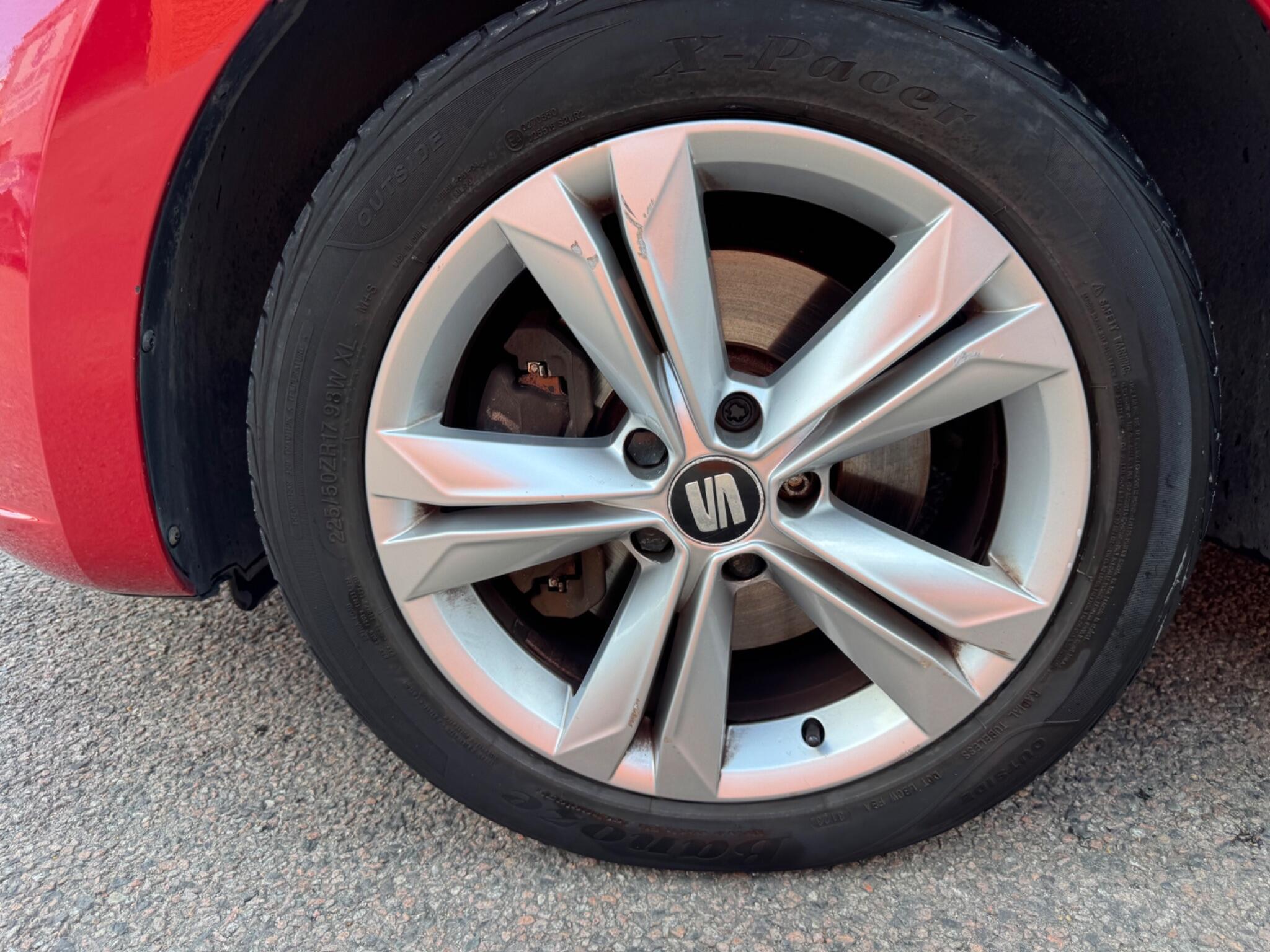 Seat Alhambra view 24
