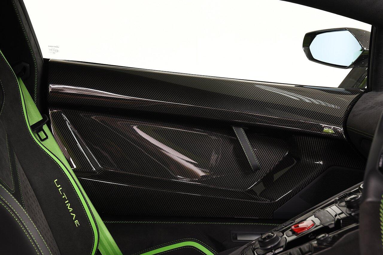 Lamborghini Aventador view 15