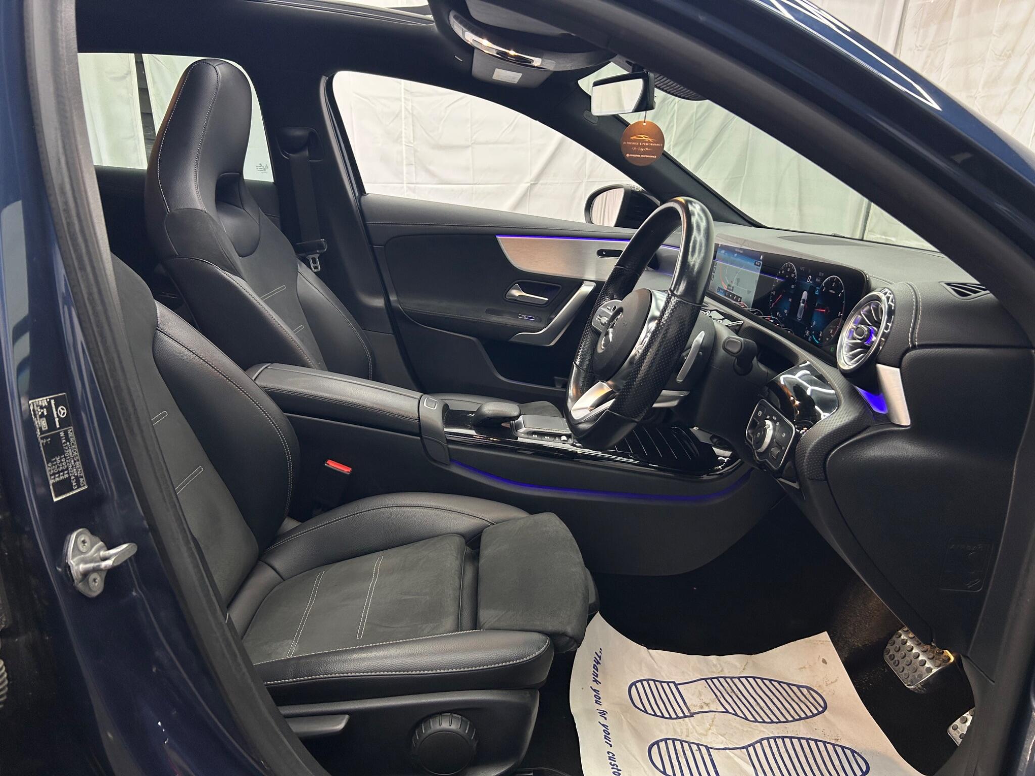 Mercedes-Benz A Class view 21