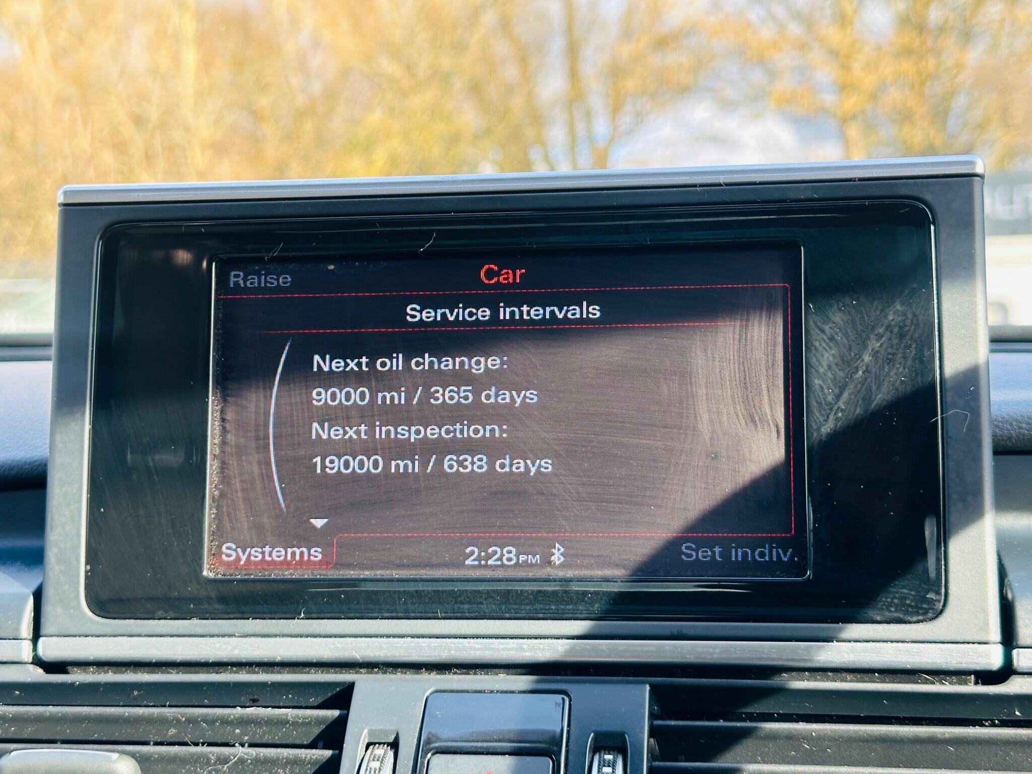 Audi A6 Allroad view 52