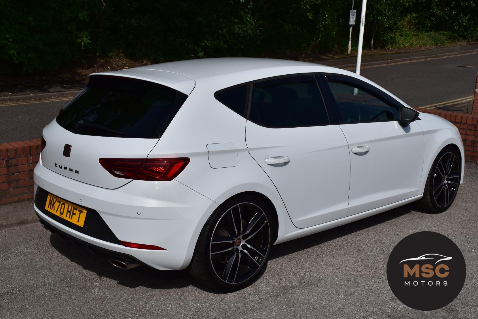 Seat Leon Leon view 19