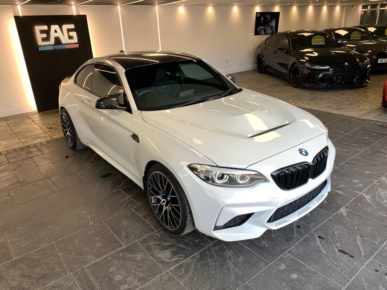 BMW M2 view 15